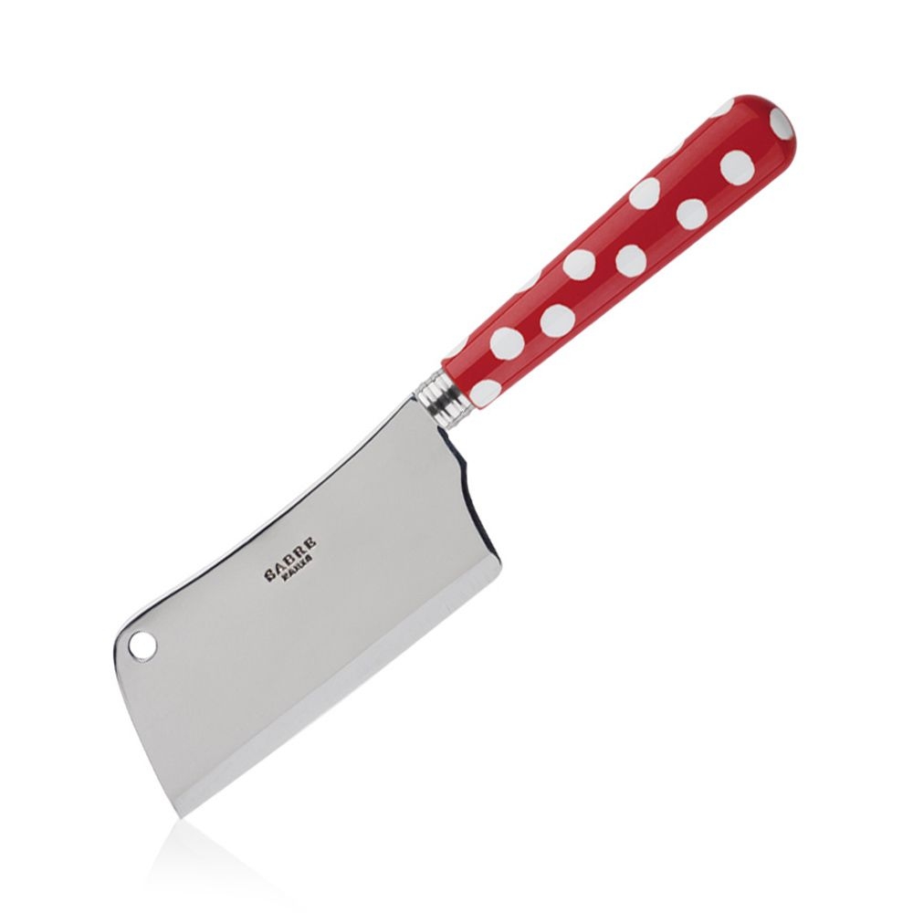 SABRE Paris - Toile de Jouy - Cheese Cleaver 21 cm