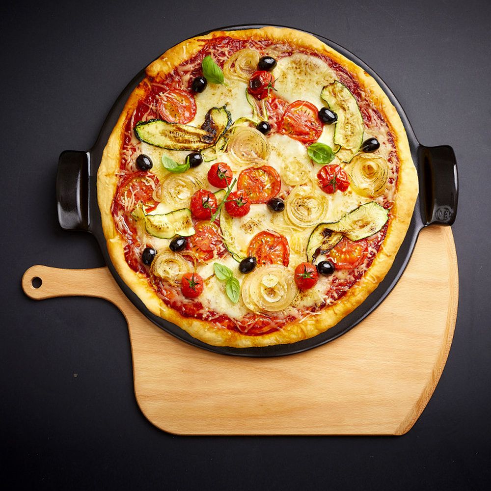 Emile Henry - Pizzaschieber aus Holz Emile Henry - Pizzaschieber aus Holz