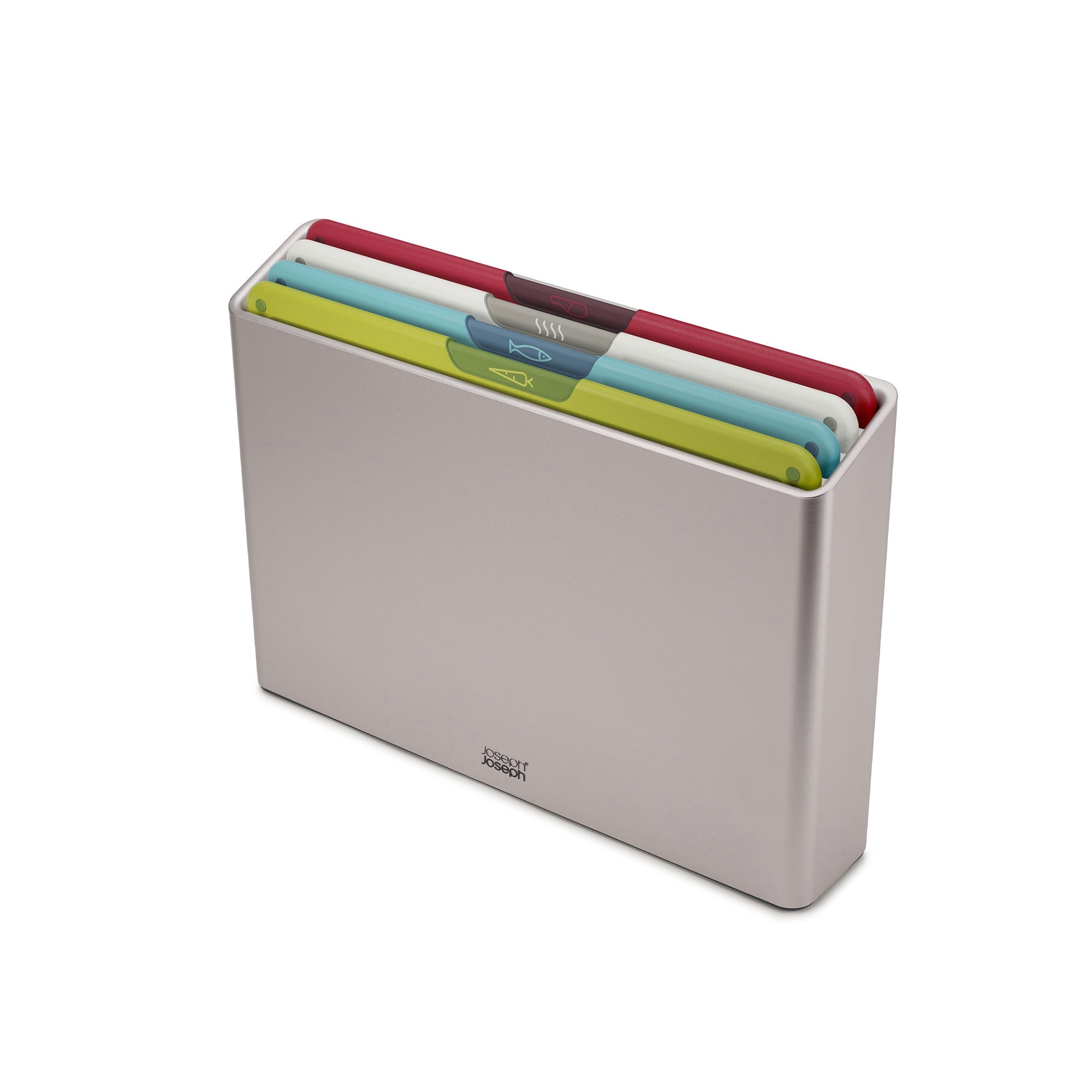 Joseph Joseph - Folio™ Icon 4-piece Chopping Board Set Regular - small Joseph Joseph - Folio™ Icon 4-piece Chopping Board Set Regular - small