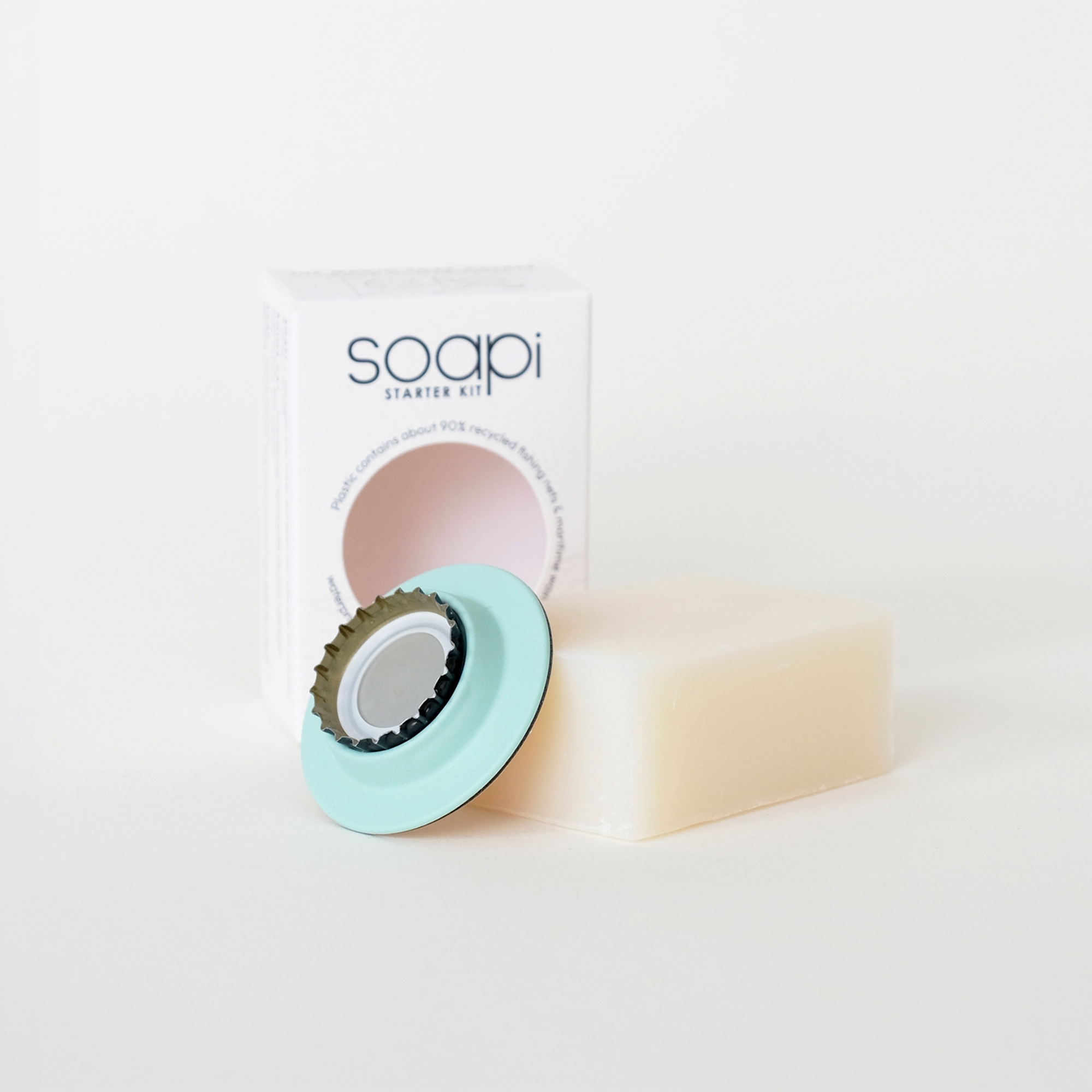 Soapi - Starter-Kit - Blue