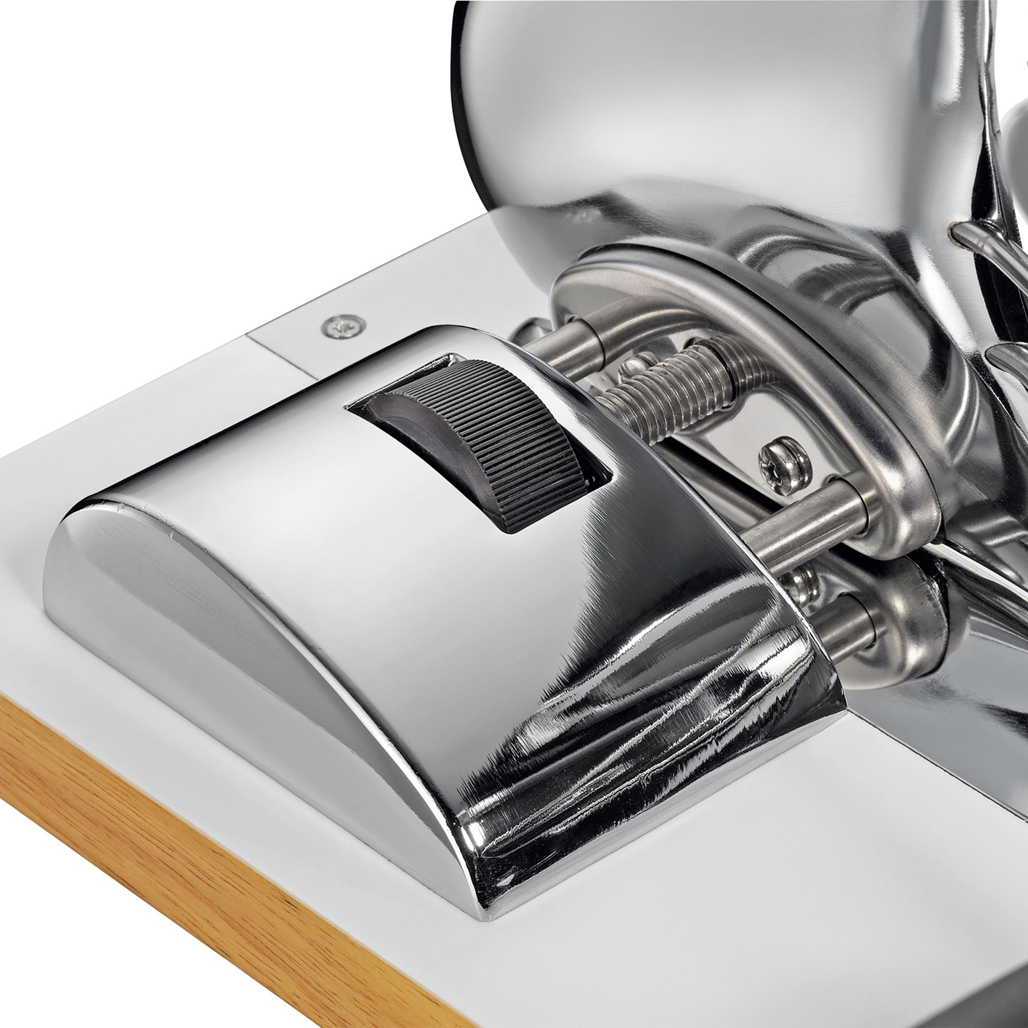 Zassenhaus - Bread Slicer - VINTAGE - Chrome