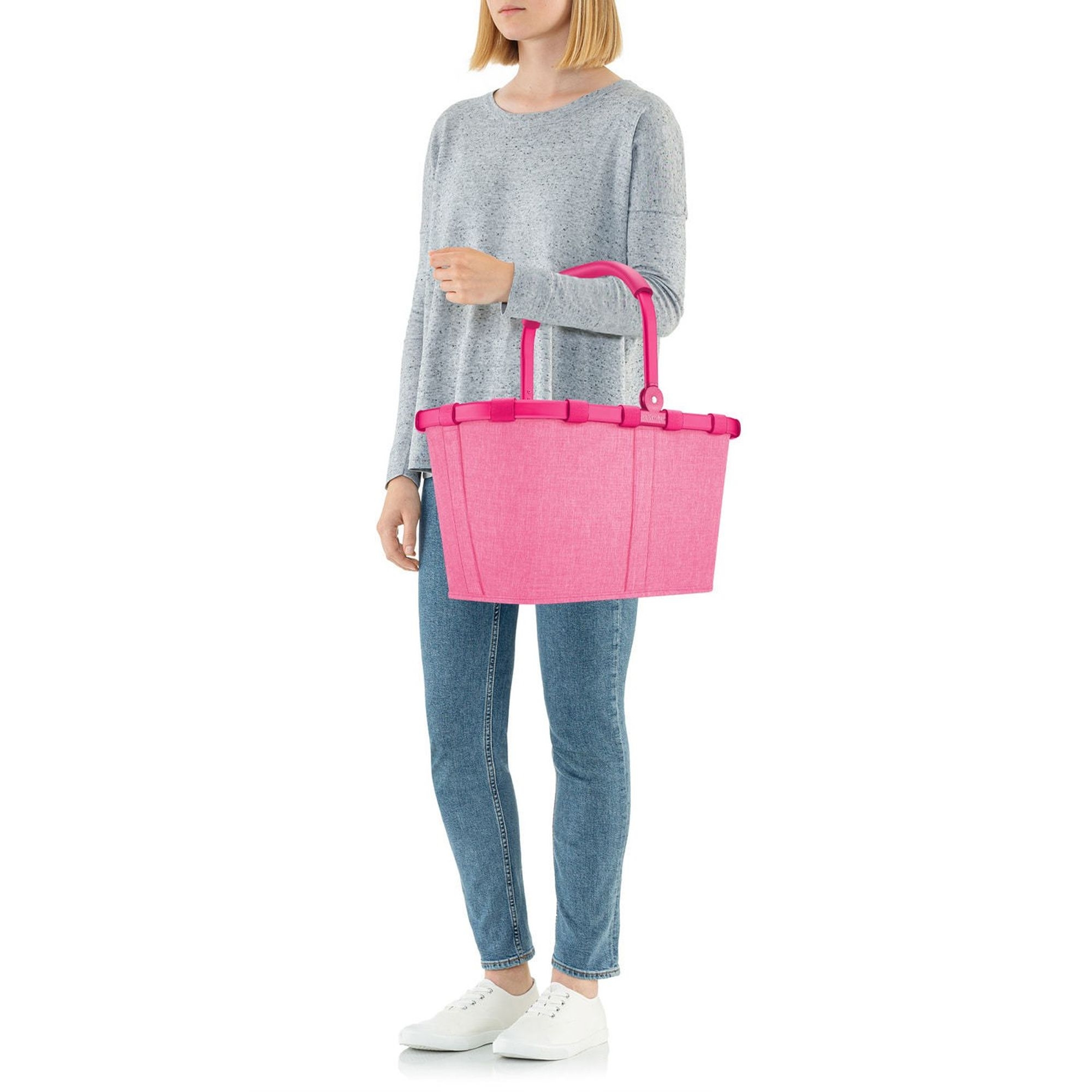 reisenthel - carrybag - frame twist pink reisenthel - carrybag - frame twist pink