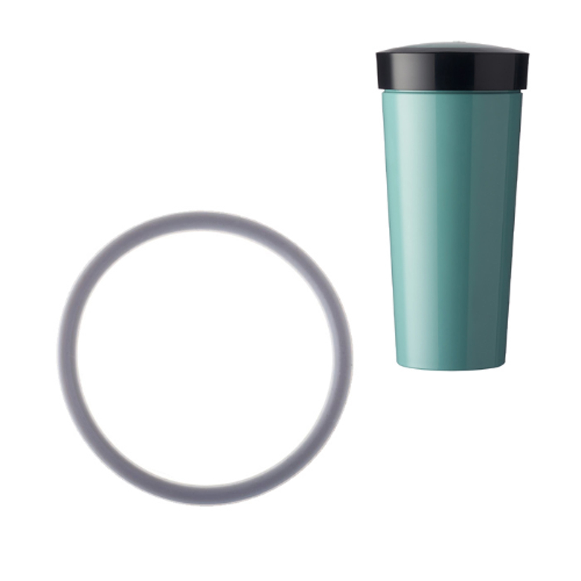 Mepal - Dichtungsring Becher Duo Take a Break grau Mepal - Dichtungsring Becher Duo Take a Break grau