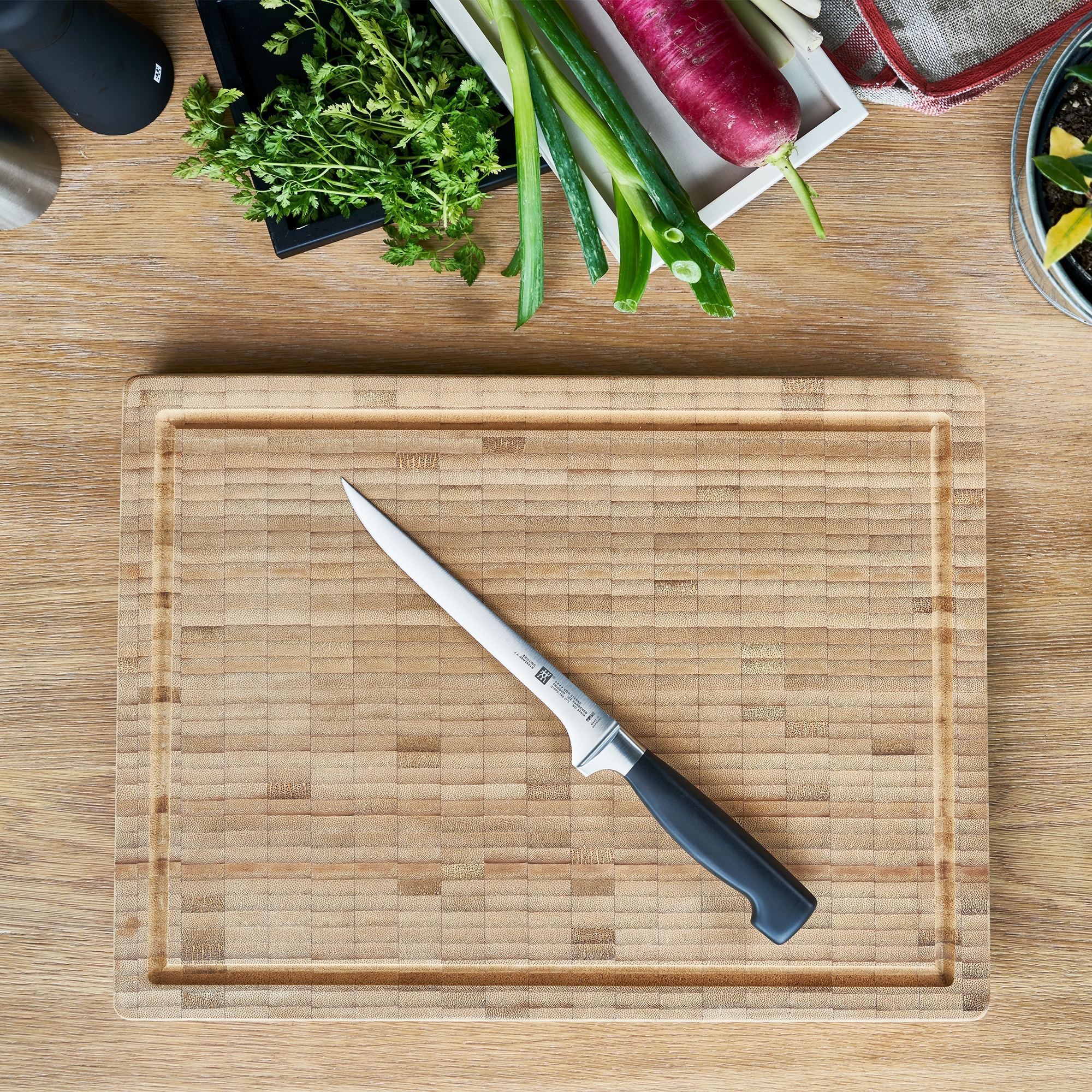 ZWILLING - filleting knife | four stars | 18 cm ZWILLING - filleting knife | four stars | 18 cm