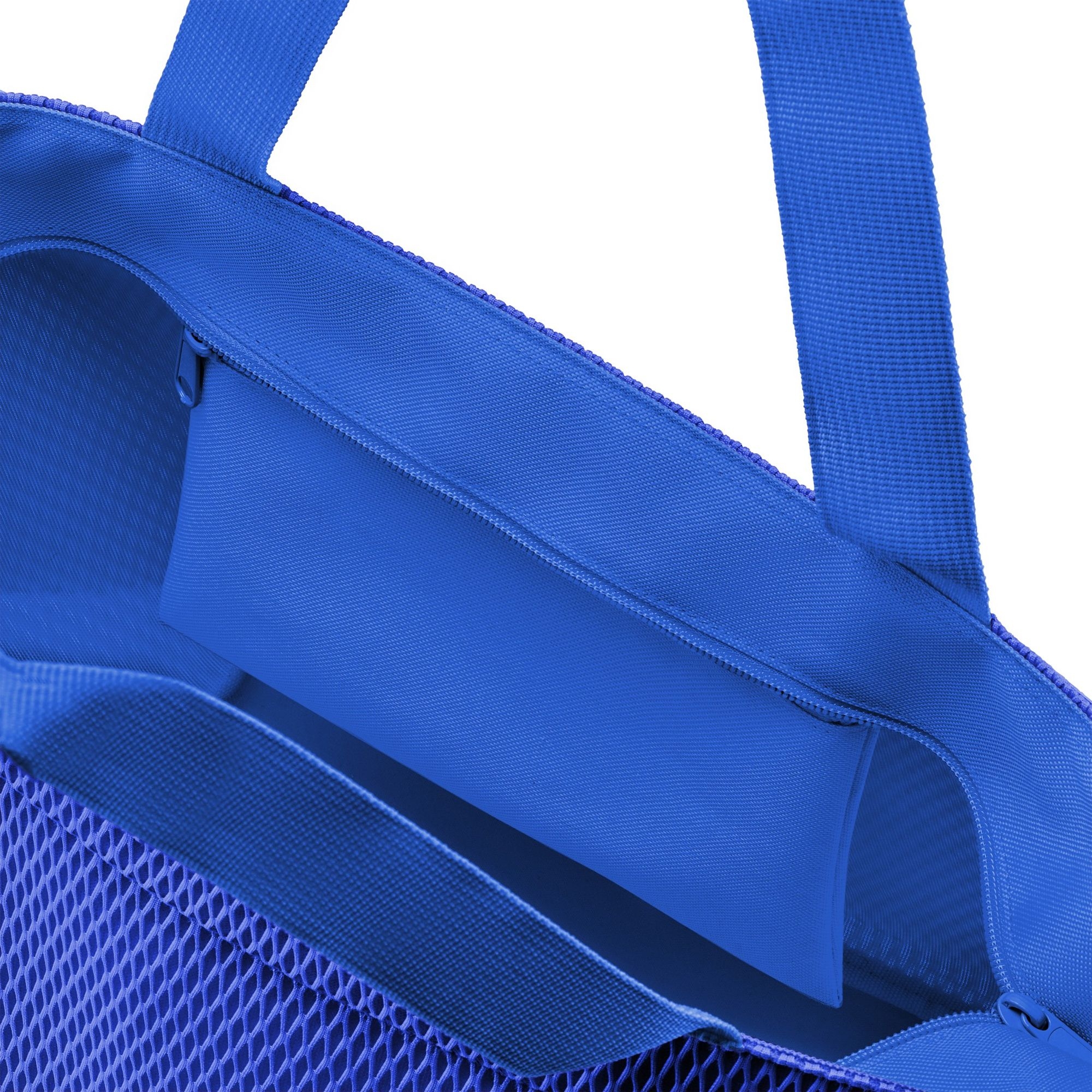 reisenthel - shopper M - mesh royal blue