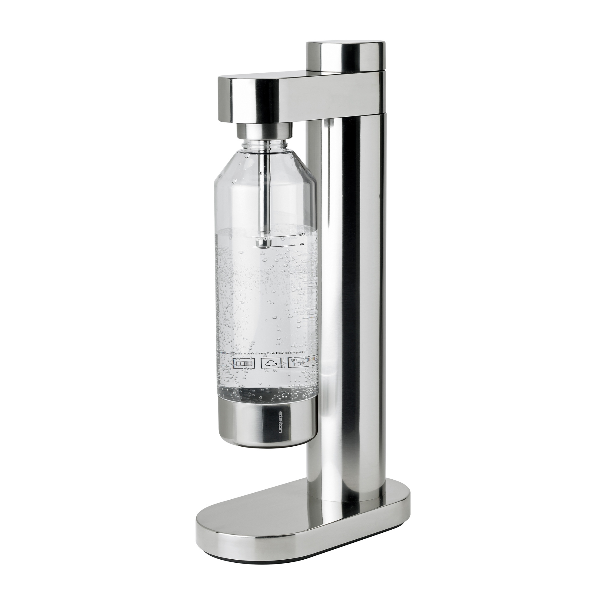 Stelton - Brus Wassersprudler