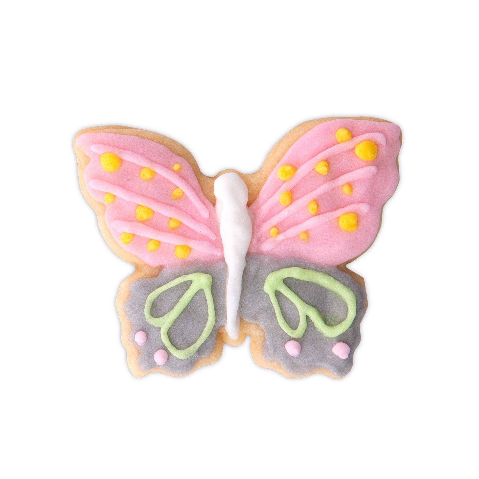 Städter - Embossing cutter butterfly - 6 cm