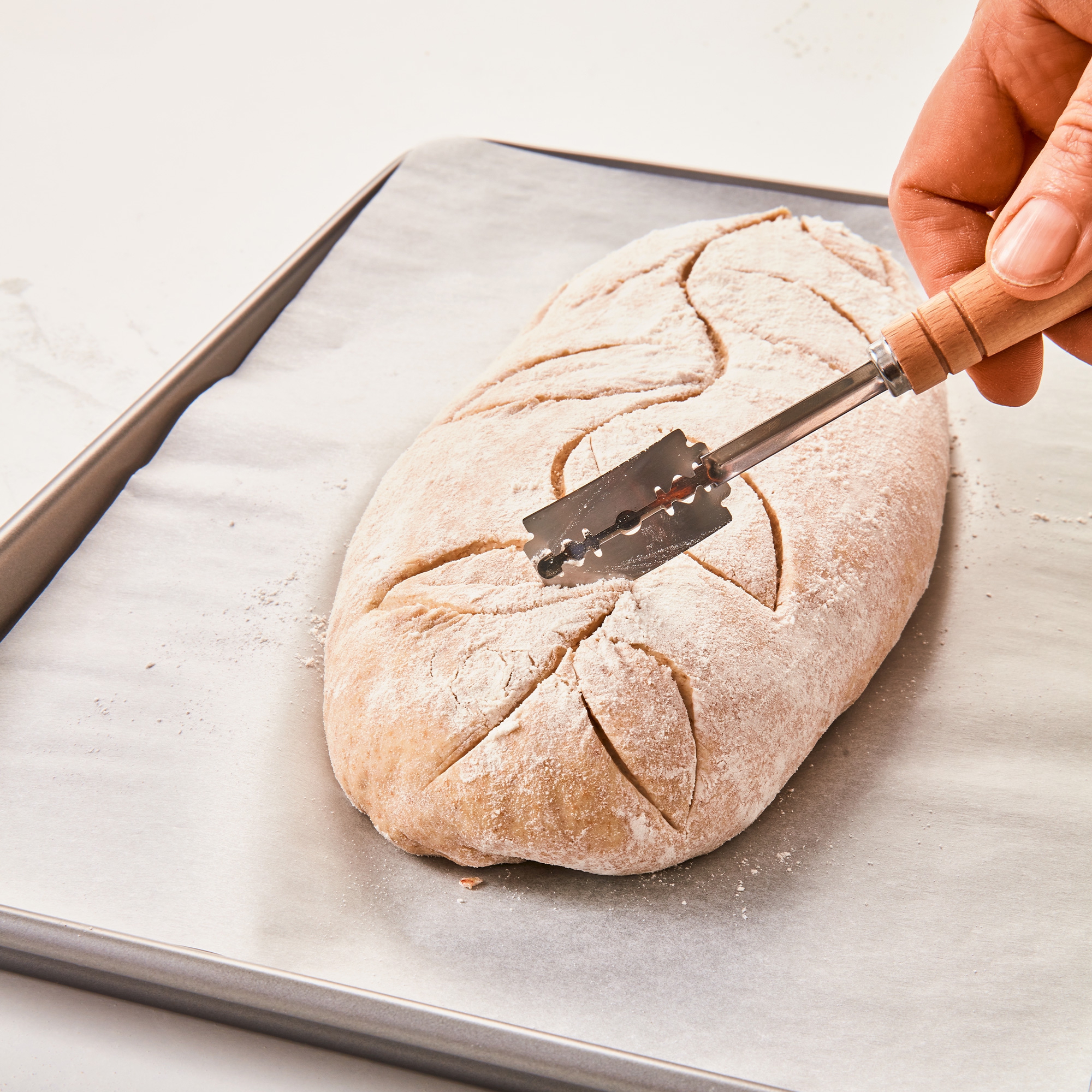 Birkmann - Loaf & Soul - Baker's knife 19 cm