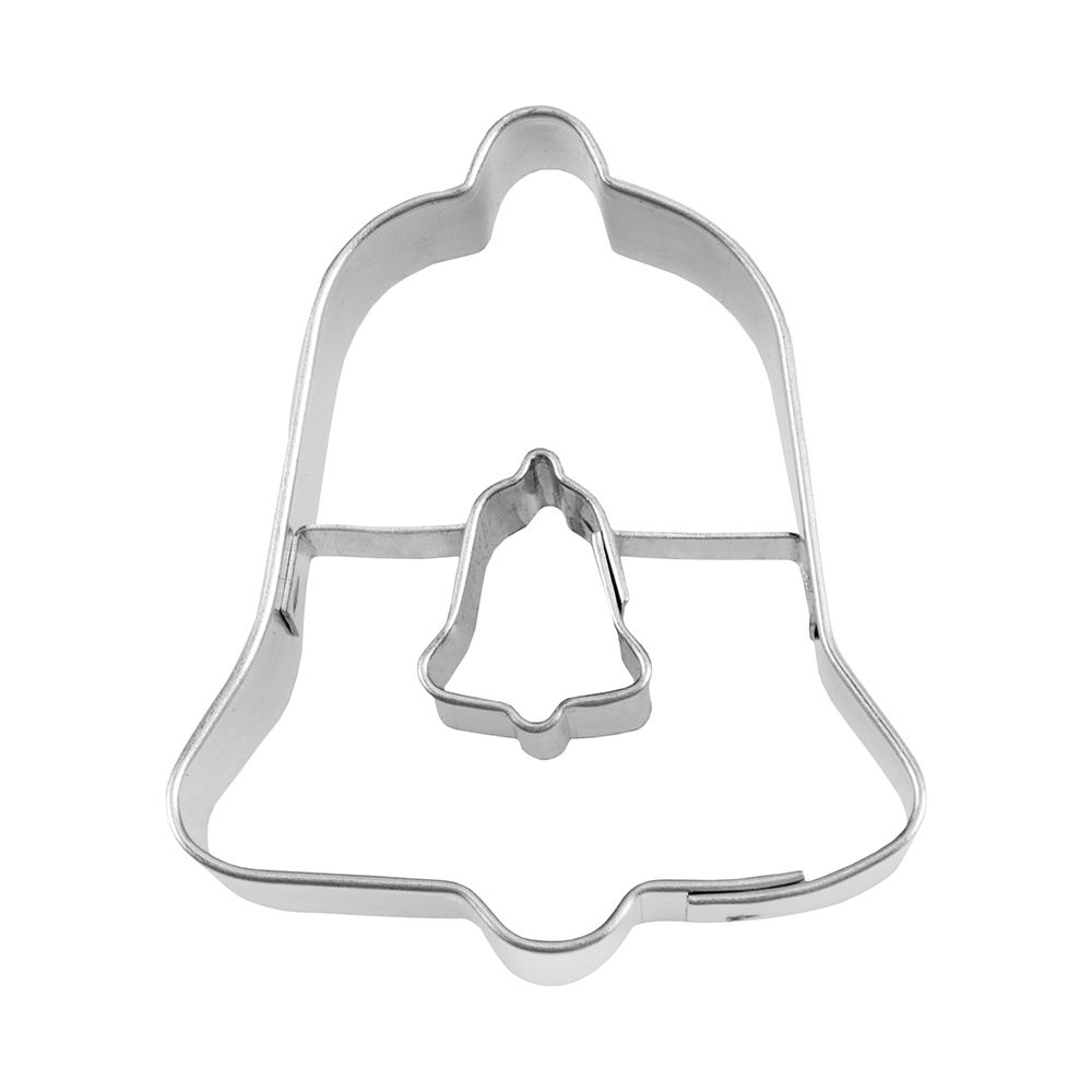 Städter - Cookie Cutter Bell into bell - 5 cm