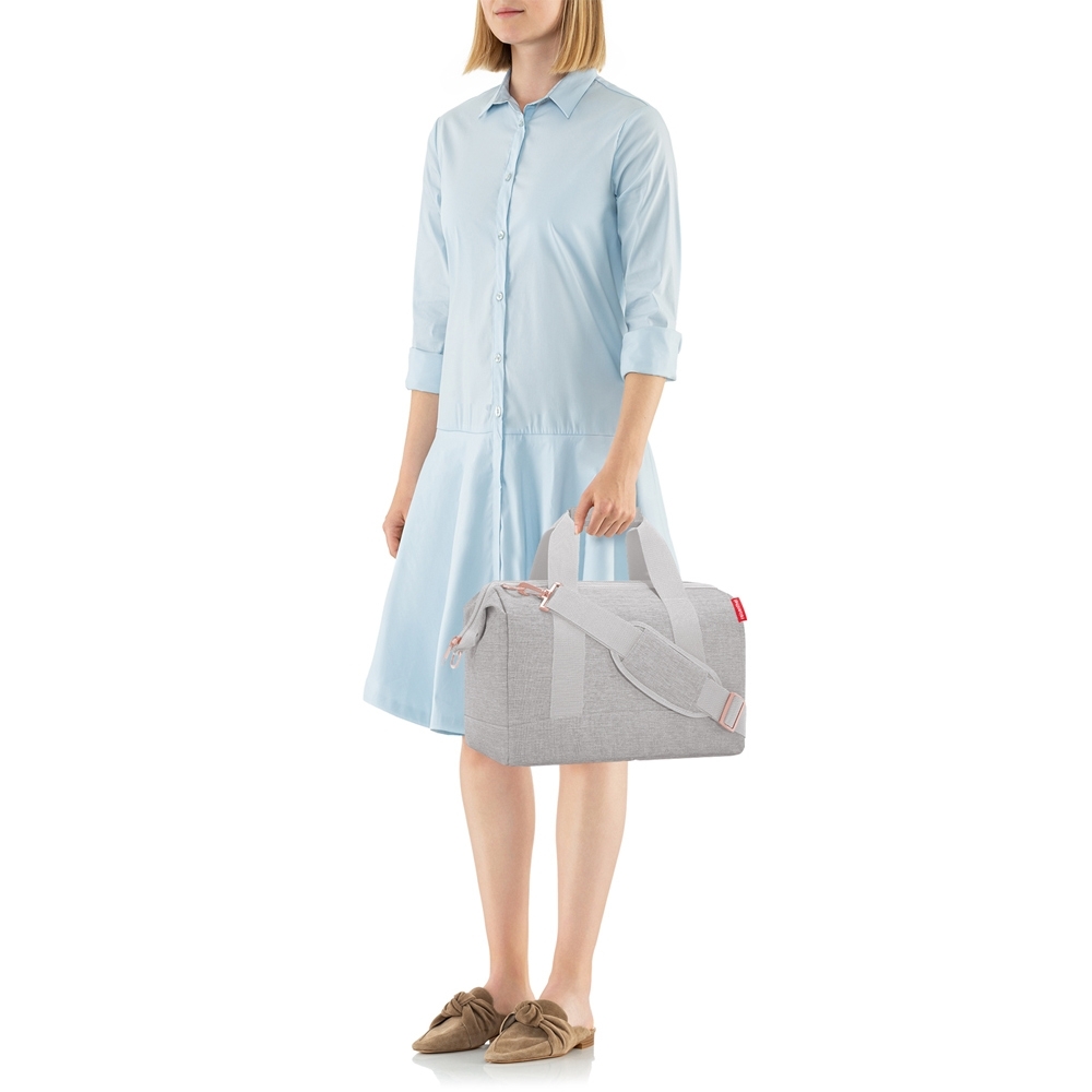 reisenthel - allrounder M - twist sky rose