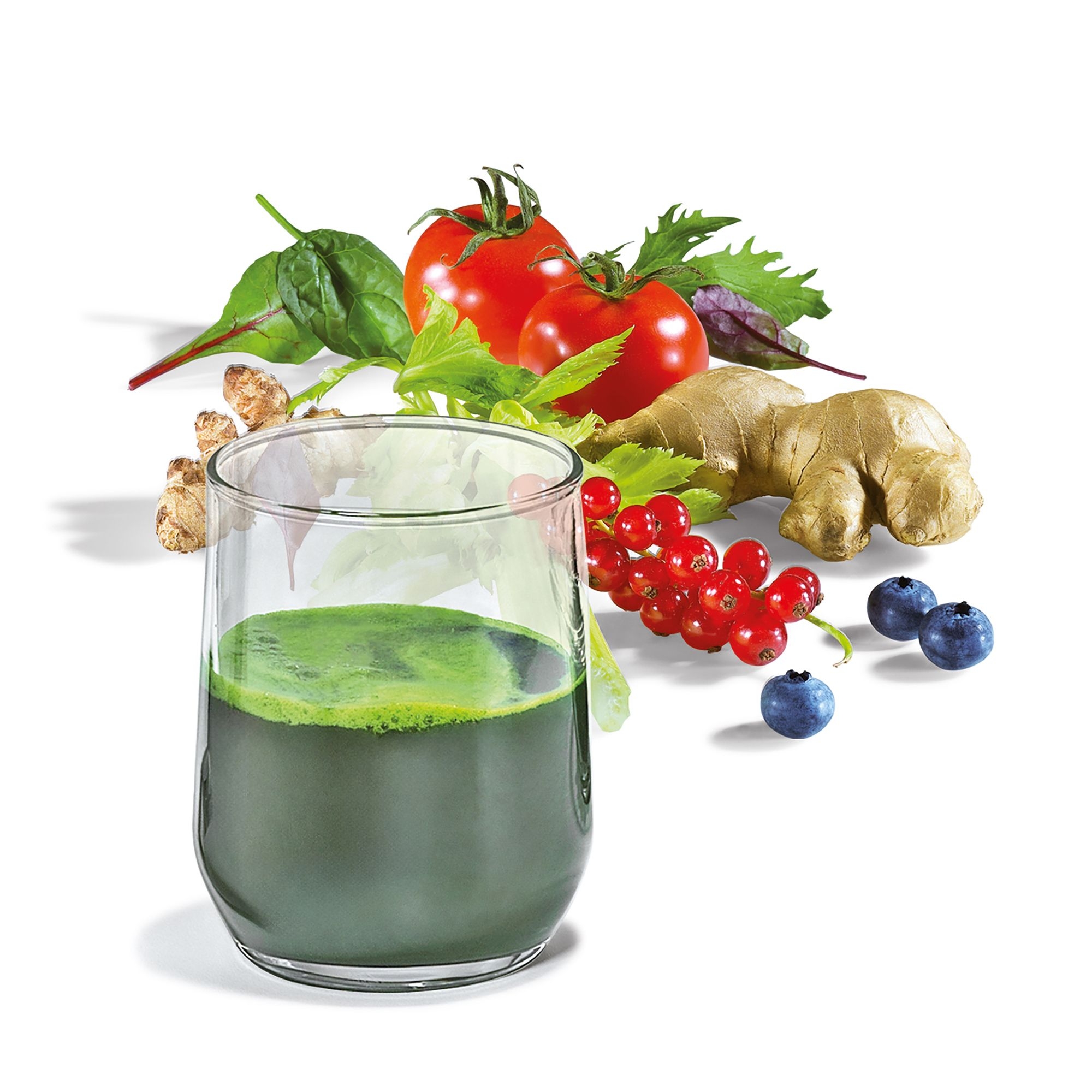 Küchenprofi - Berry and Juice Extractor SOLIDO