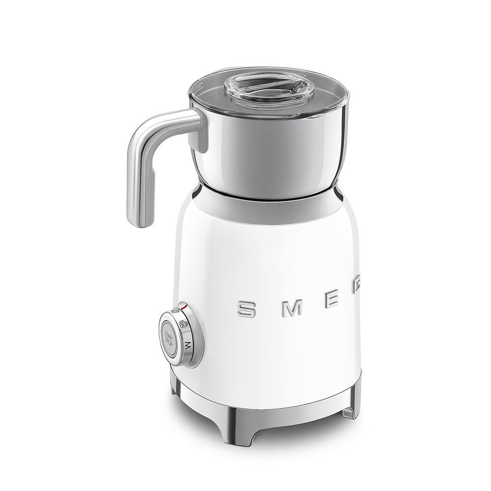 Smeg - milk frother MFF01 - design line style The 50 ° years Smeg - milk frother MFF01 - design line style The 50 ° years
