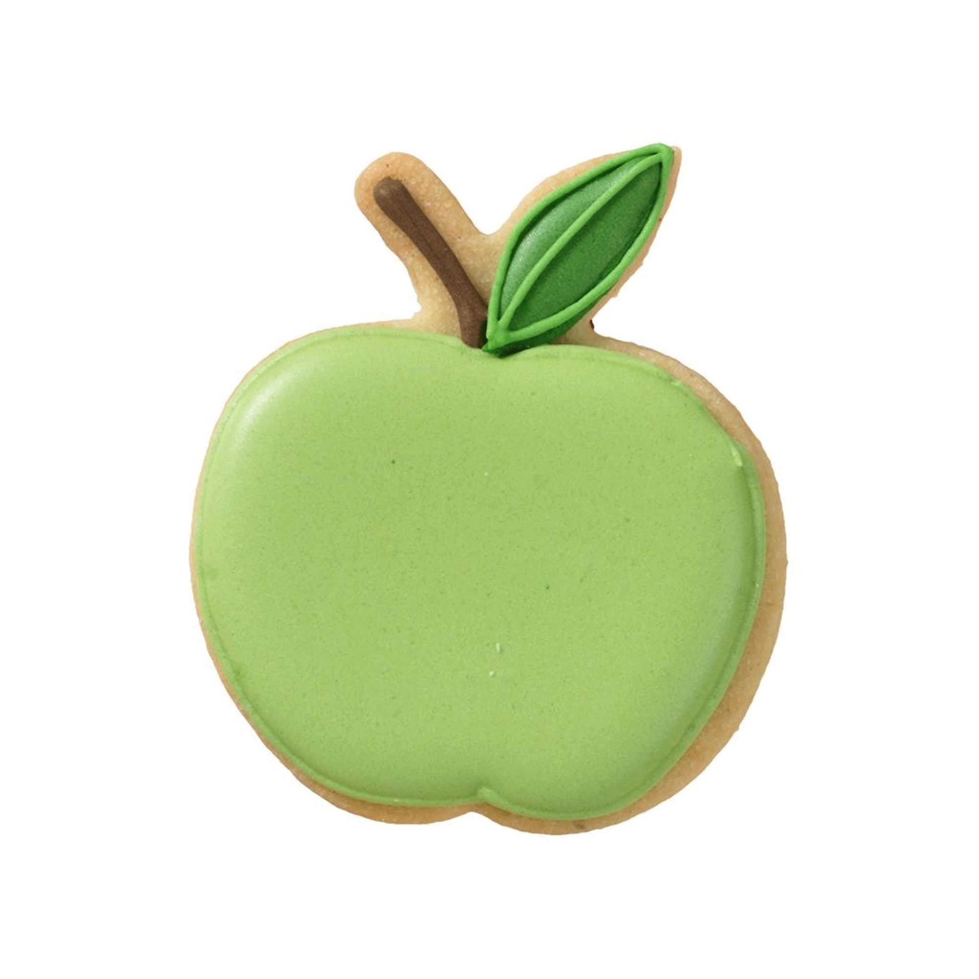 Birkmann - Ausstechform Apfel, 6 cm