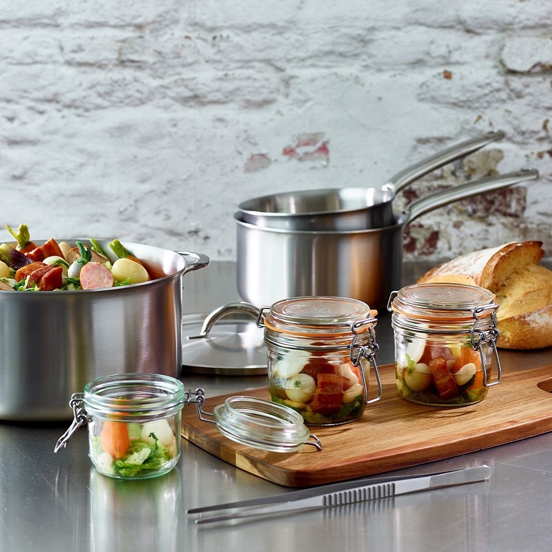 de Buyer - Saucepan - ALCHIMY de Buyer - Saucepan - ALCHIMY