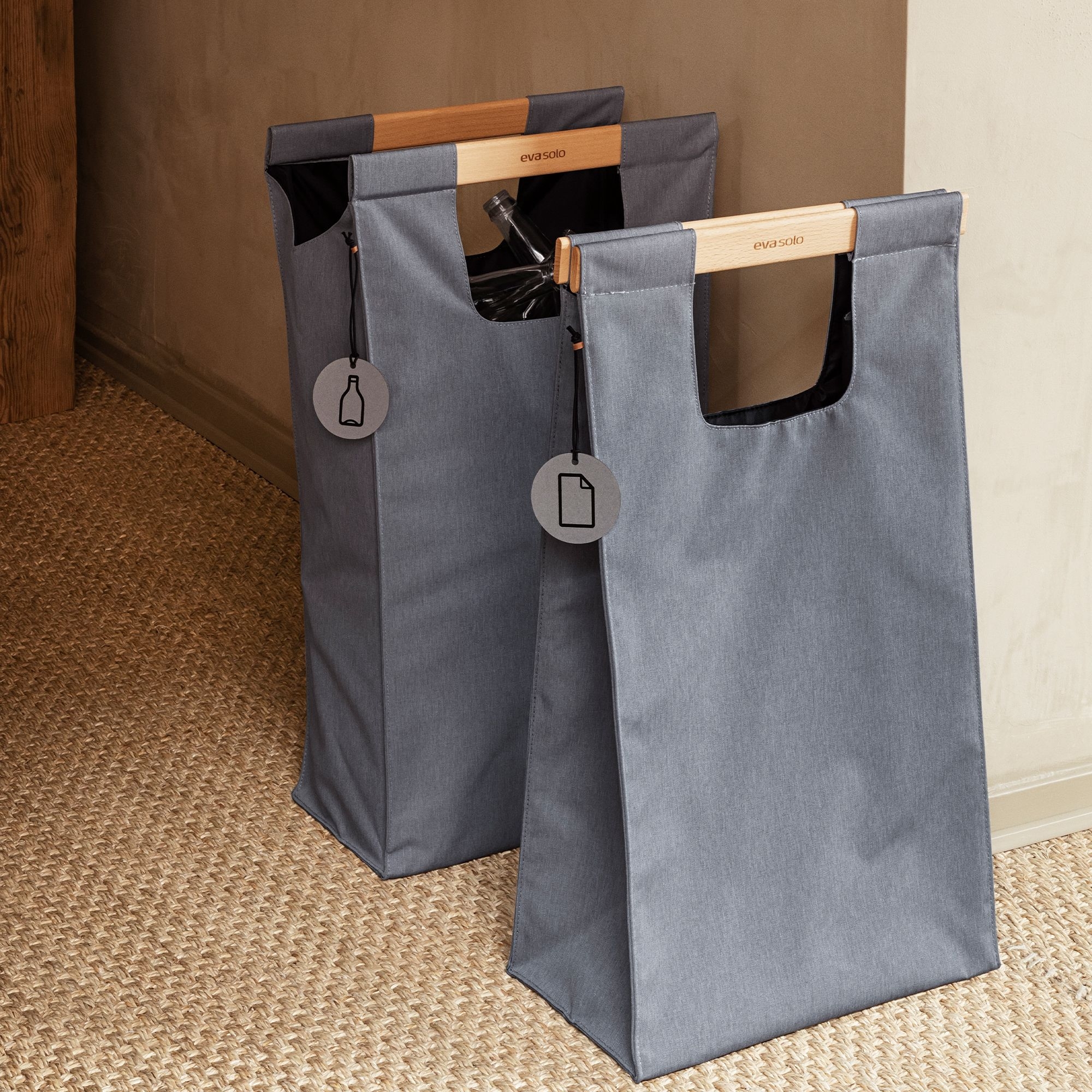 Eva Solo - Mülltrennungstasche 28 L