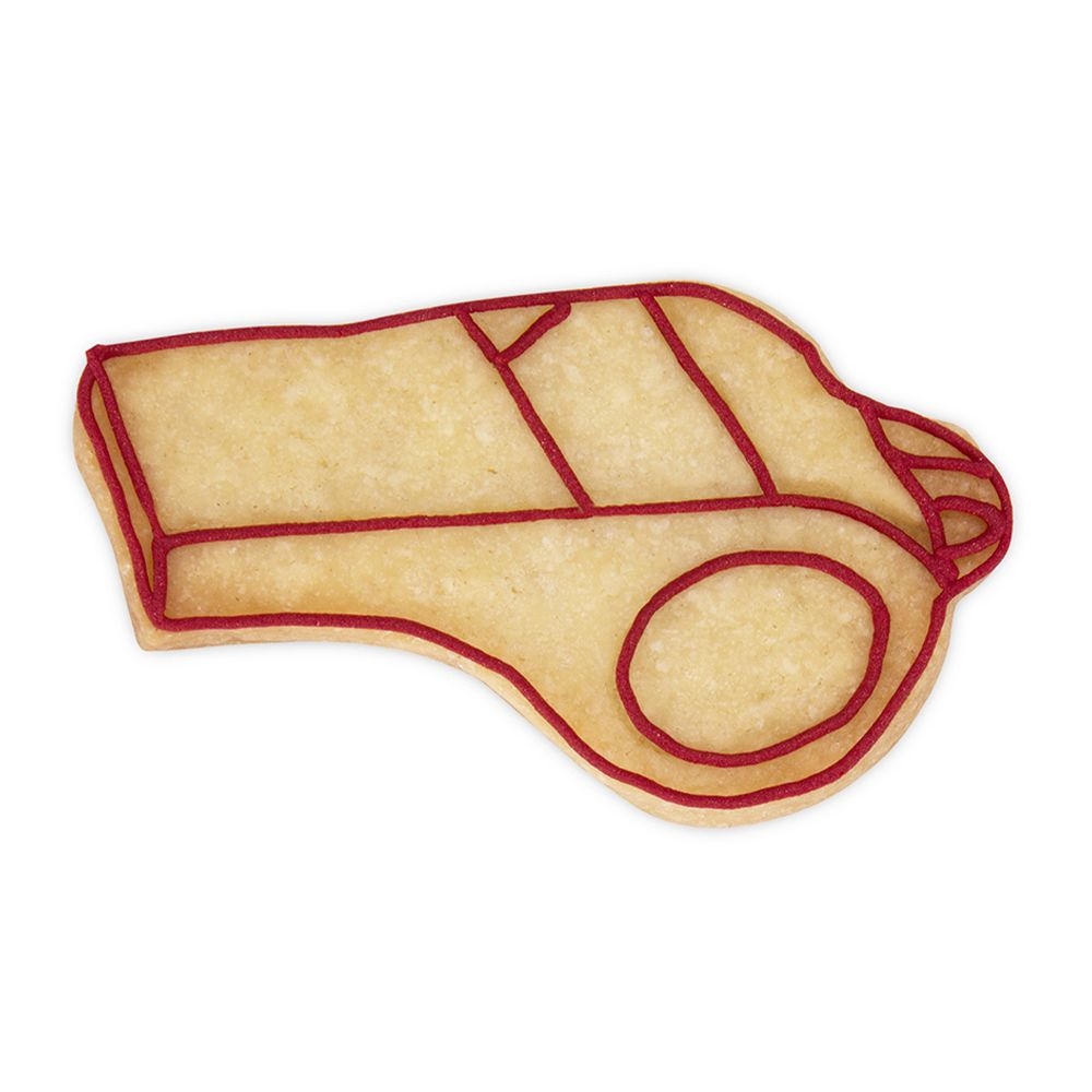 Städter - Cookie cutter Whistle - 6 cm