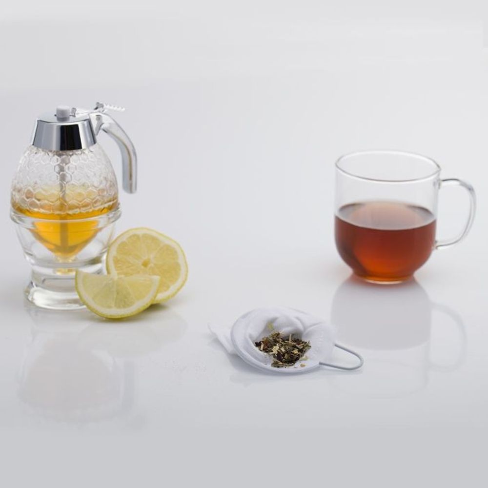 Westmark - Tea net »Tea for 2«, 2 cups, ø 7 cm