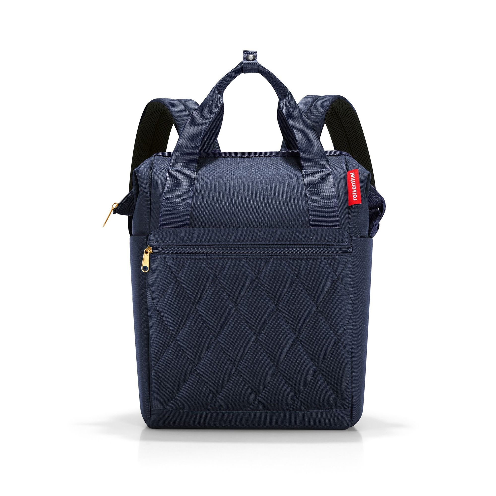 reisenthel - allrounder R - rhombus midnight gold