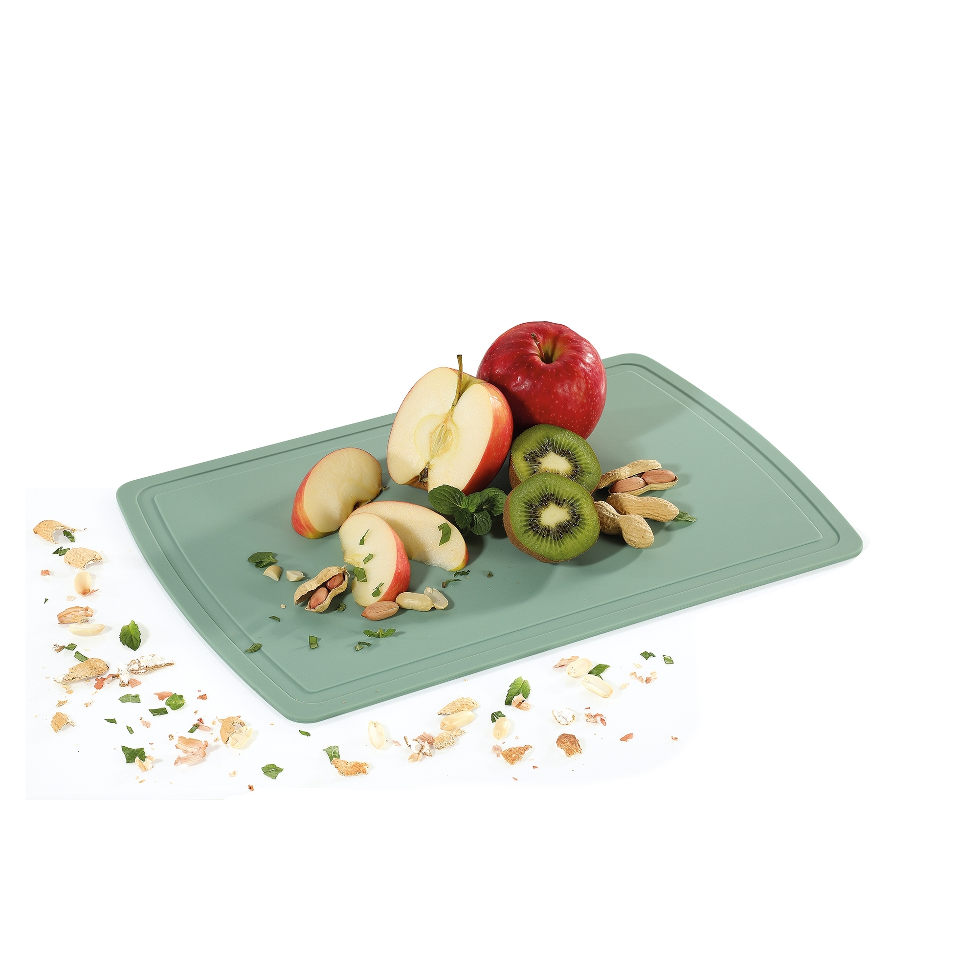 Zassenhaus TPU cutting mat PREMIUM LINE jade 32 x 20 cm
