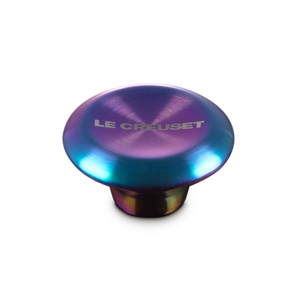 Le Creuset - Irisierender Deckelknopf 4,7 cm  - Signature Collection