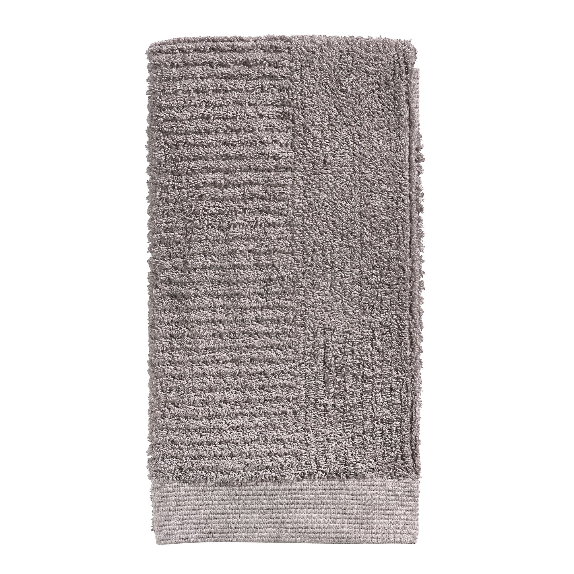 Zone - Classic Towel - 50 x 100 cm - Gull Grey
