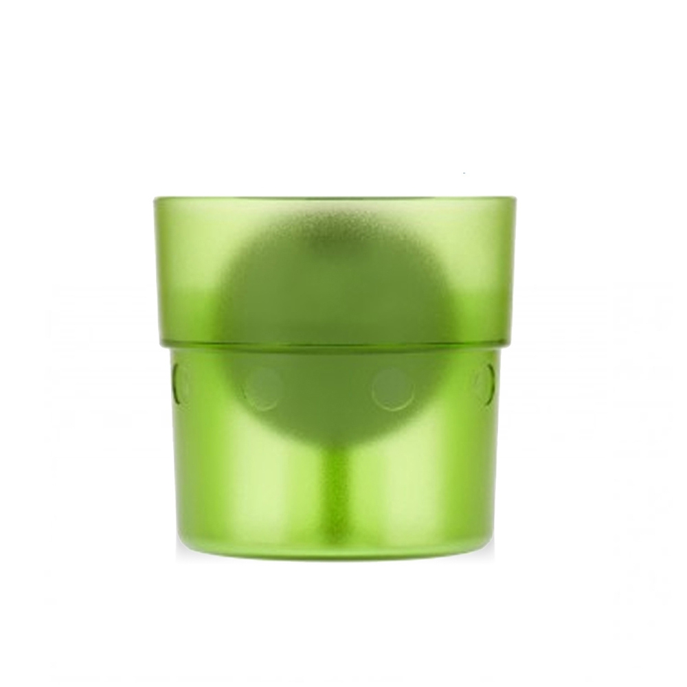 zilofresh - Kühlschrank Frische - Becher Acryl grün