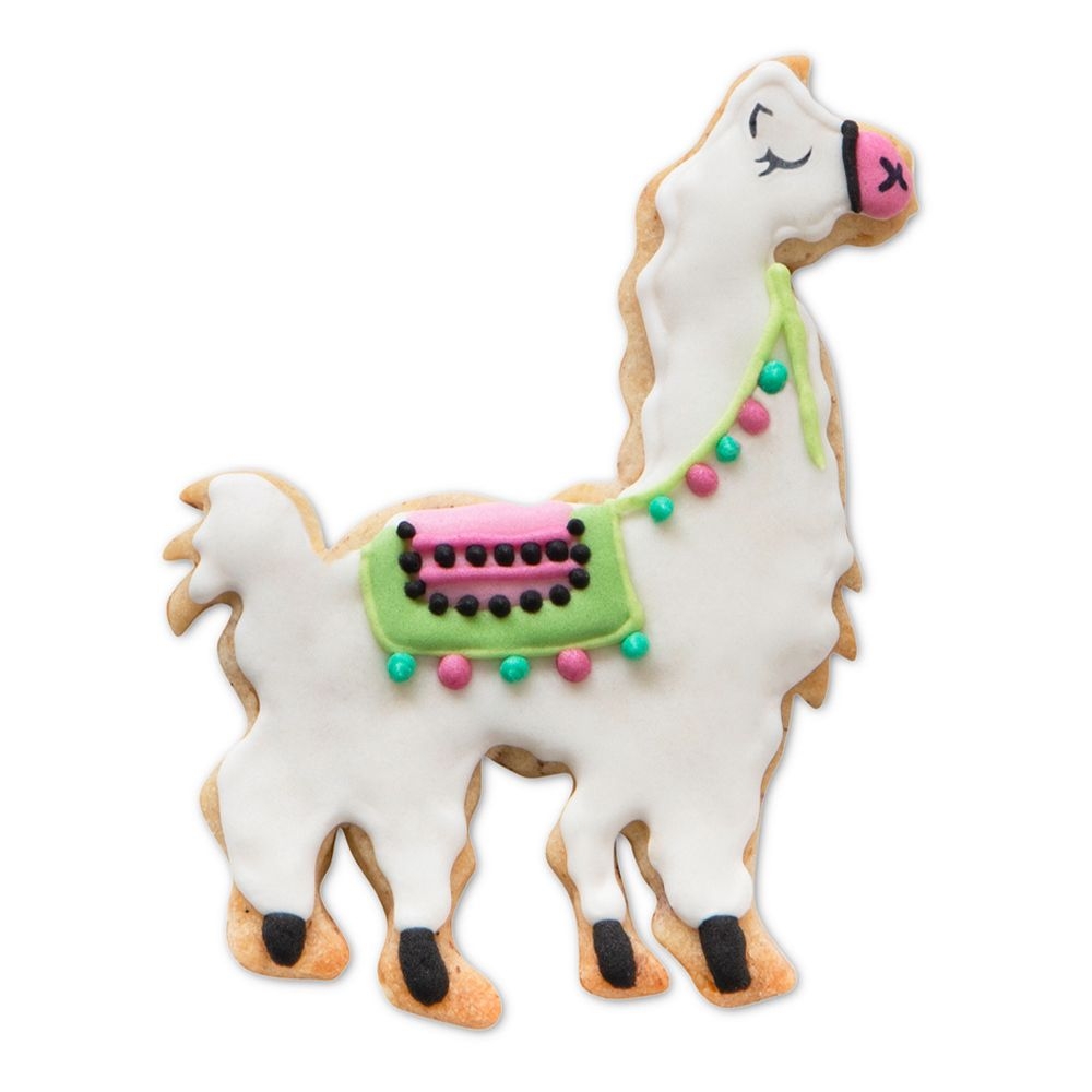 Städter - Cookie cutter Lama - 8 cm