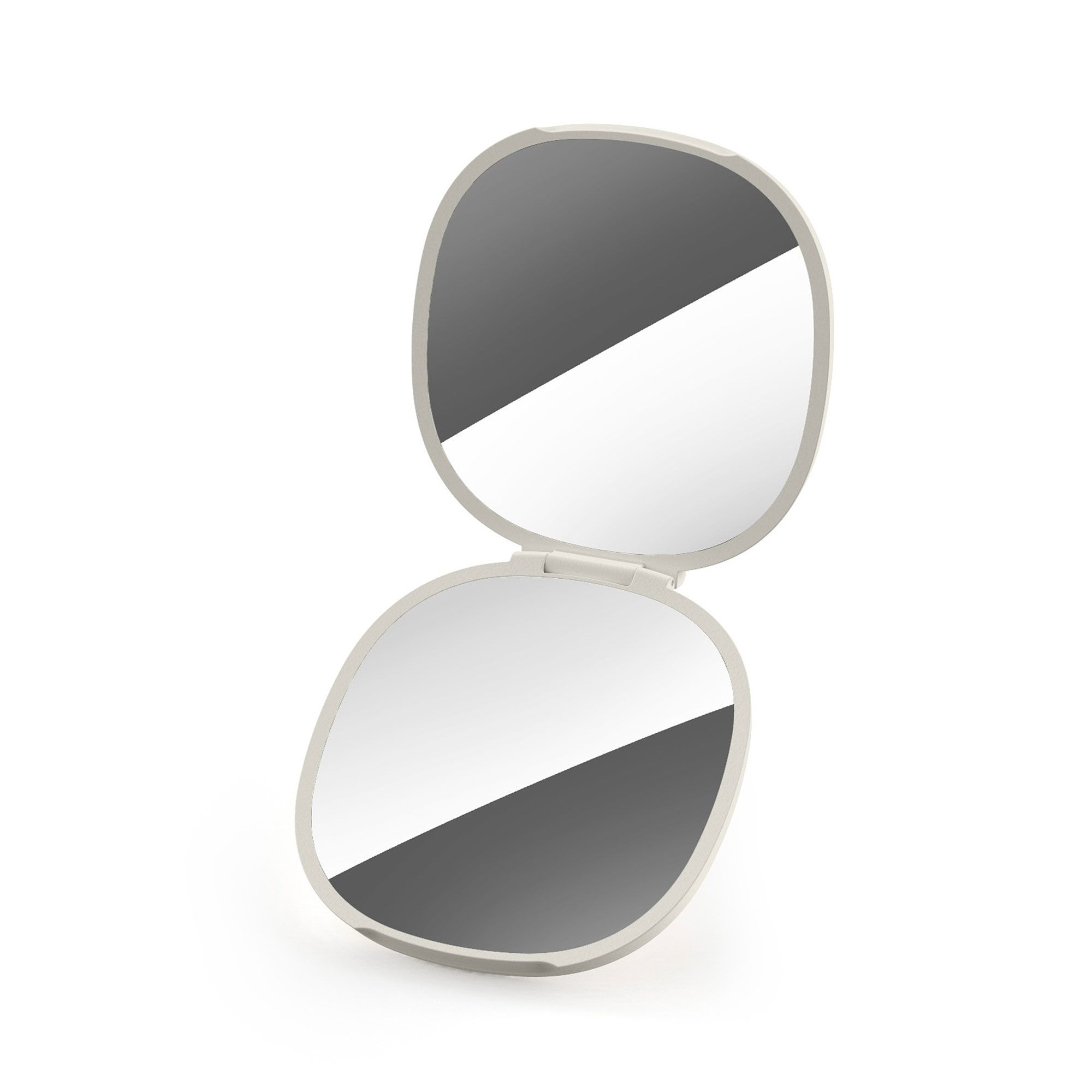 Joseph Joseph - Viva 2-in-1 Compact Magnifying Mirror Joseph Joseph - Viva 2-in-1 Compact Magnifying Mirror