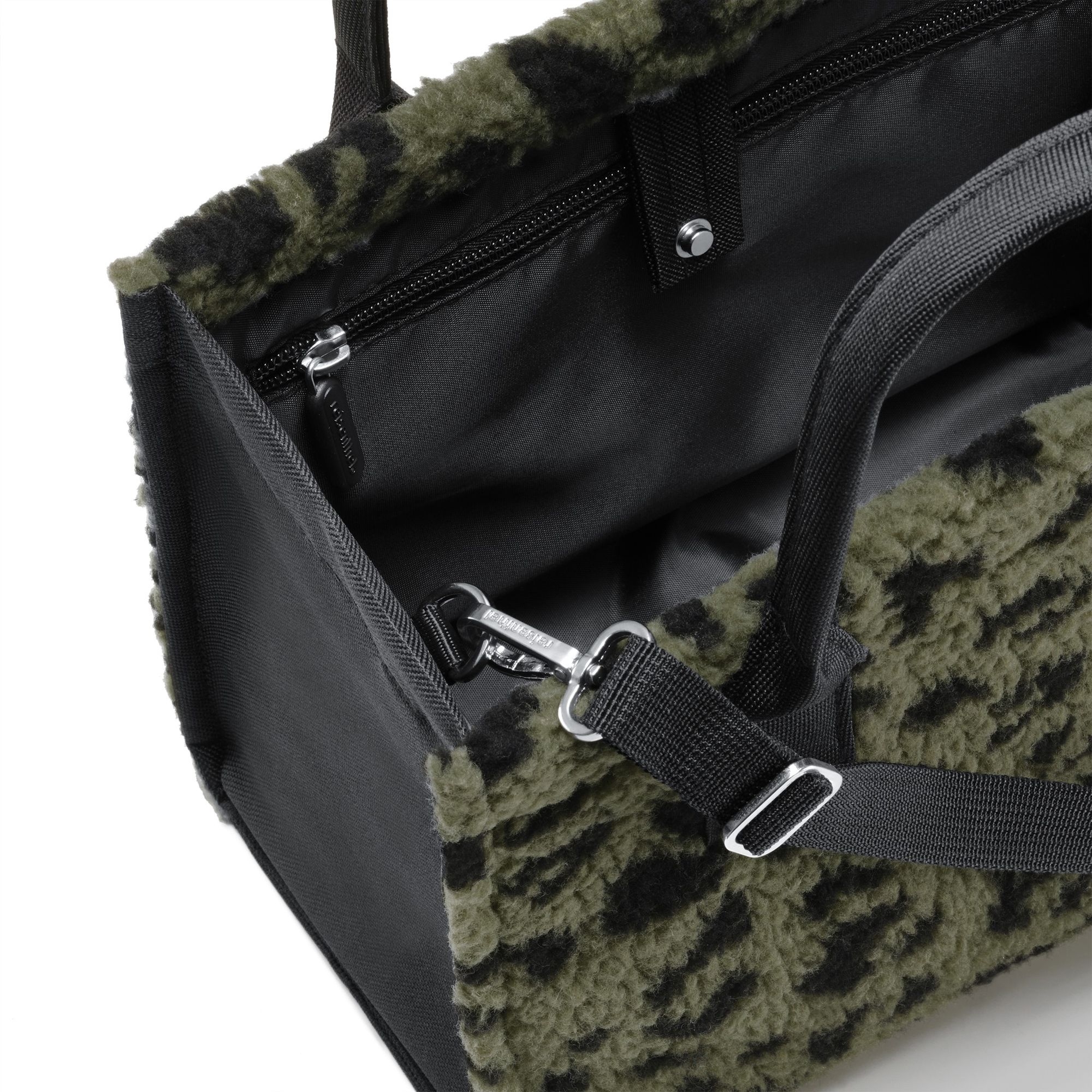 reisenthel - daily shopper XS - teddy leo olive