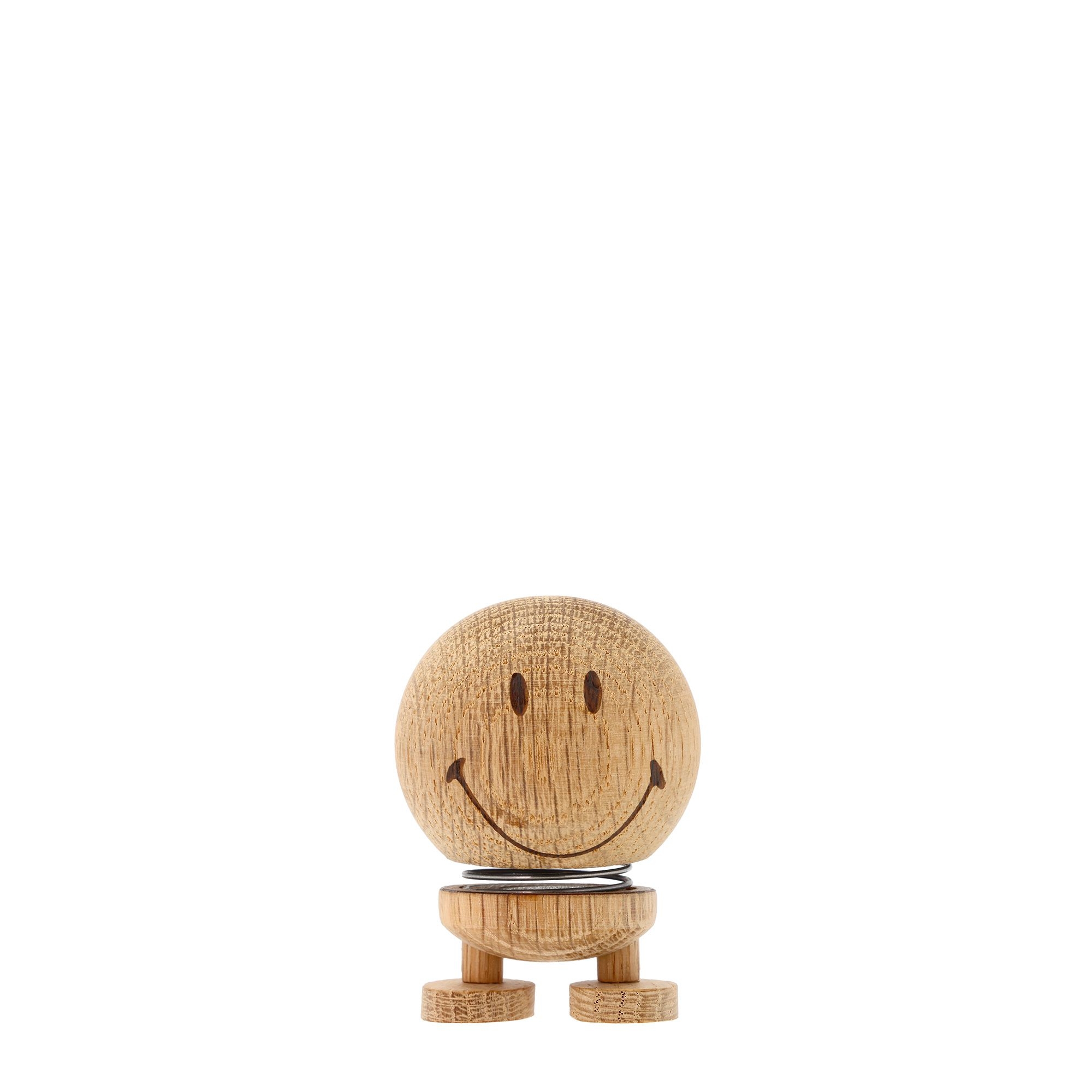 Hoptimist - Smiley Raw Oak - S Hoptimist - Smiley Raw Oak - S