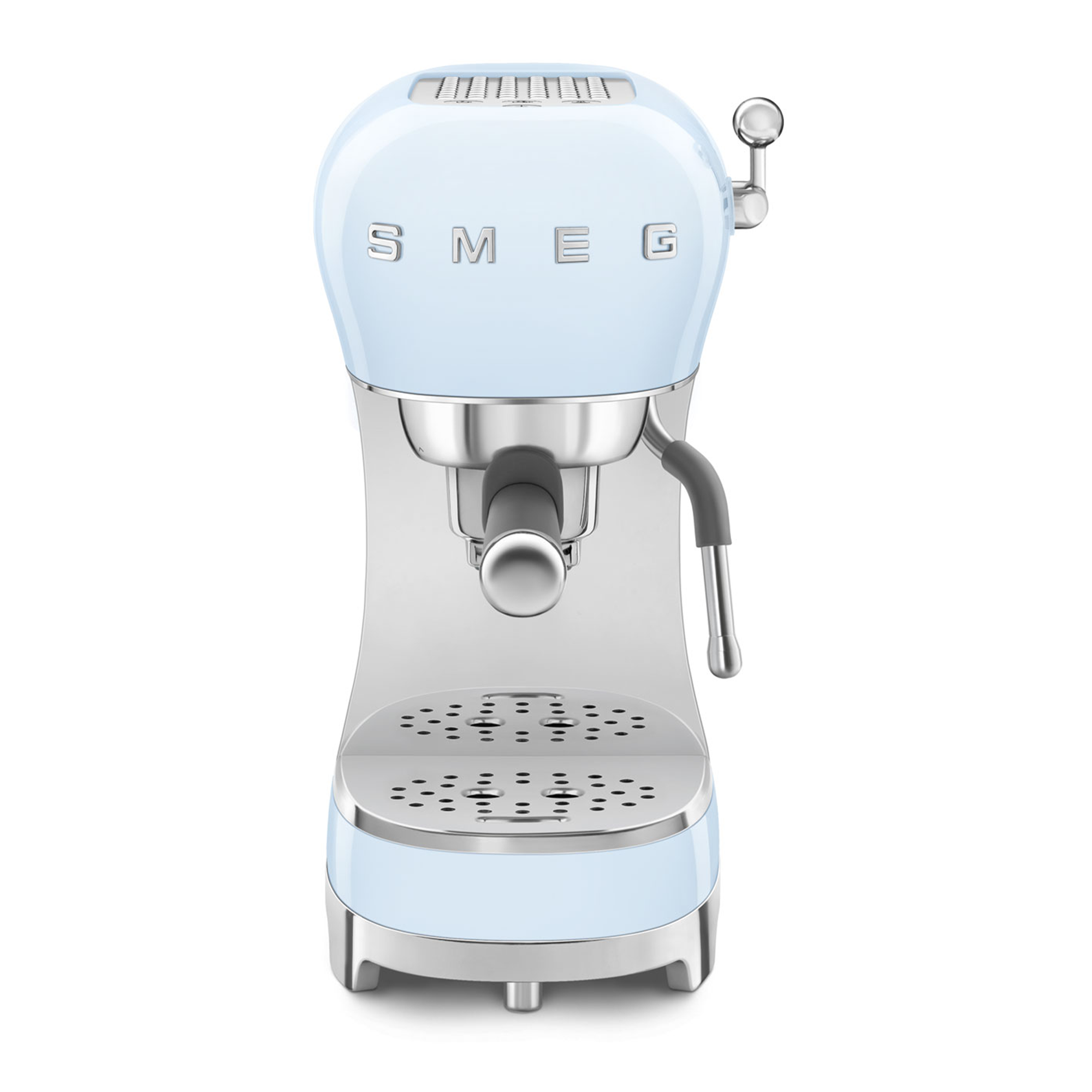 Smeg - espresso coffee machine - design line style The 50 ° years