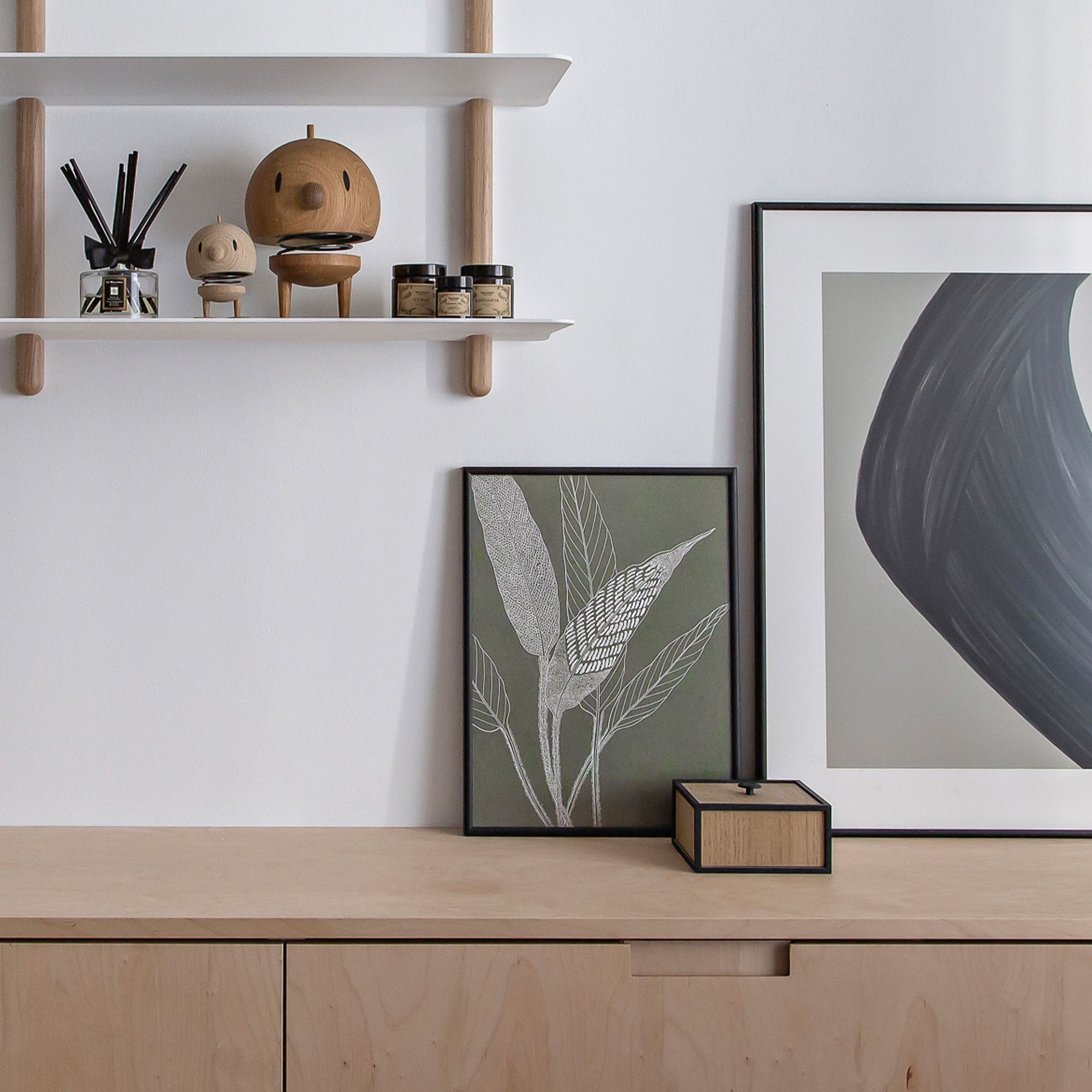 Hoptimist - Bumble Raw Oak - S Hoptimist - Bumble Raw Oak - S