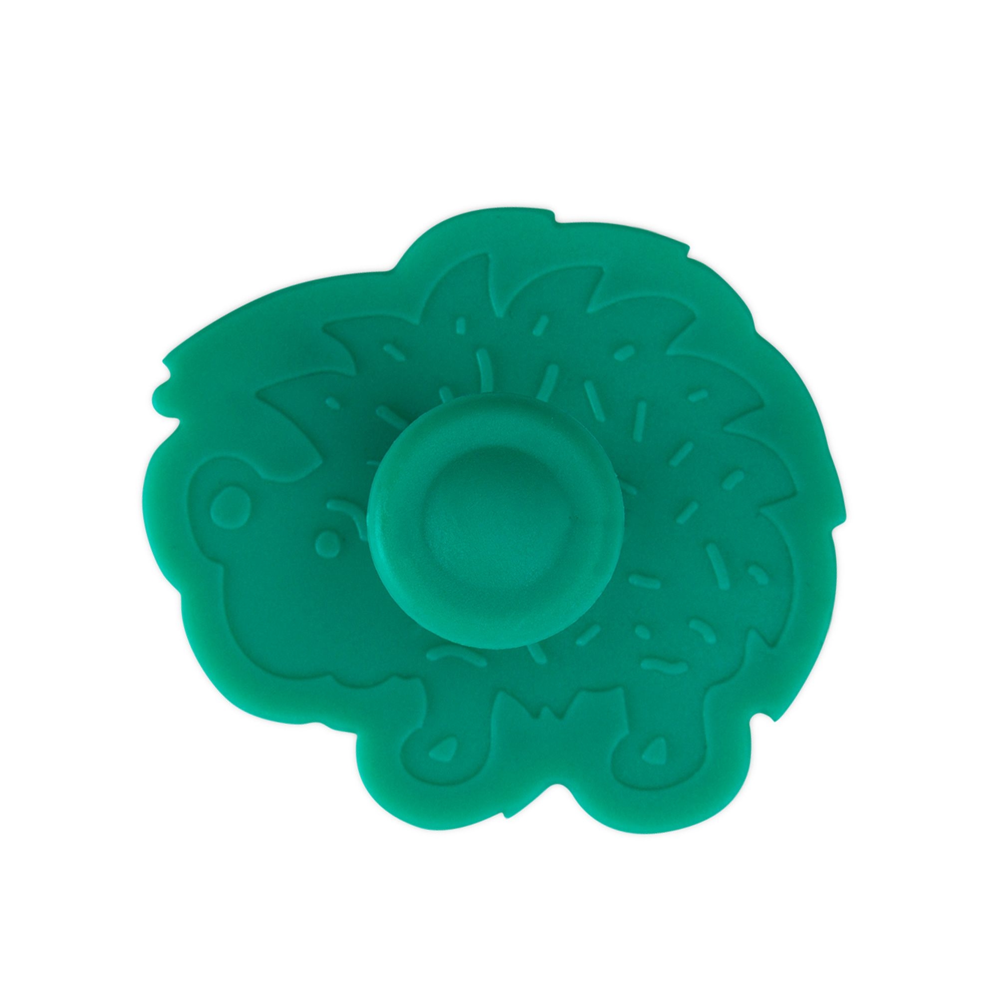 Städter - cookie cutter hedgehog 4.5 cm - green