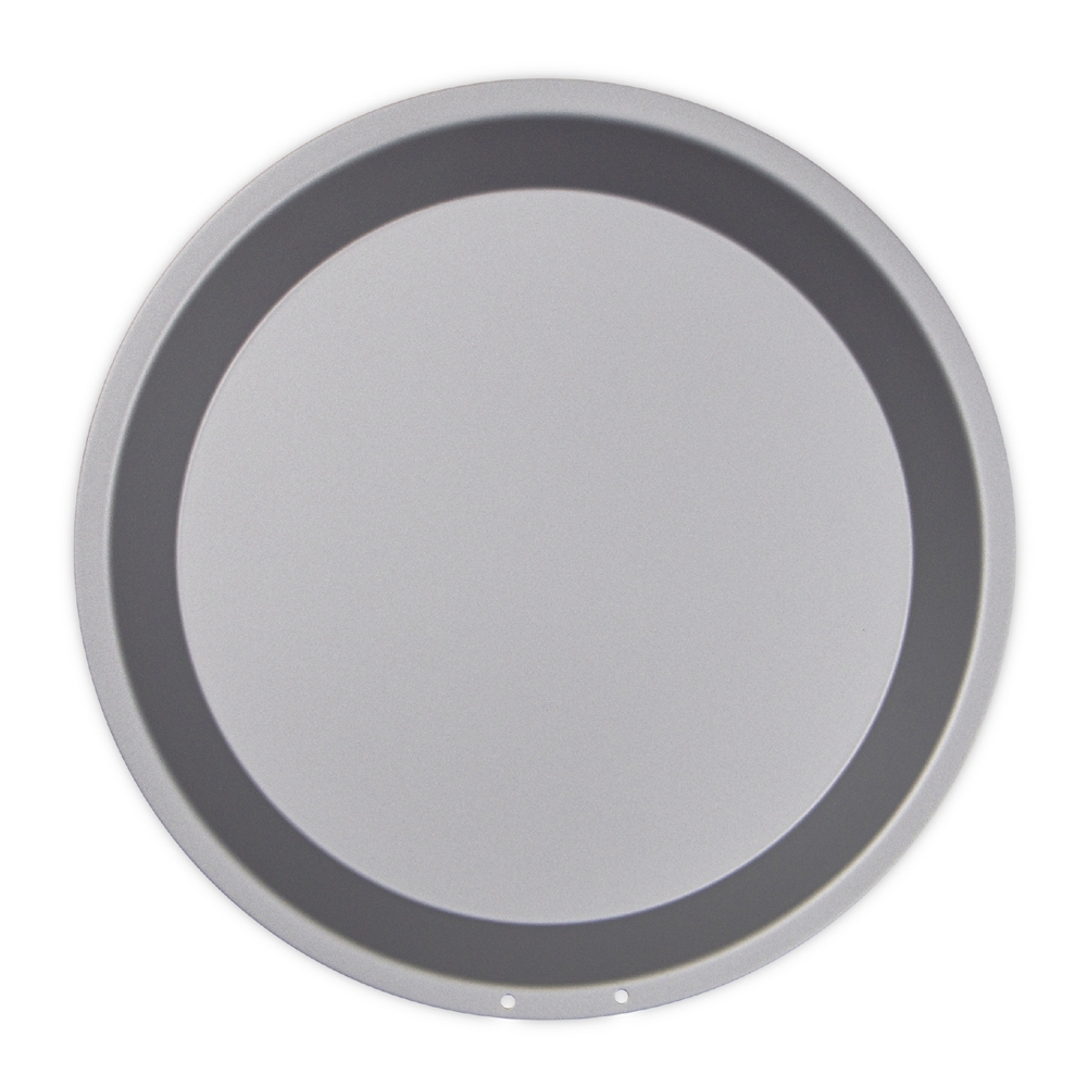 Städter - We-Love-Baking Cake pan / tart pan - with a firm base and angled edge - ø 27 cm / H 3 cm