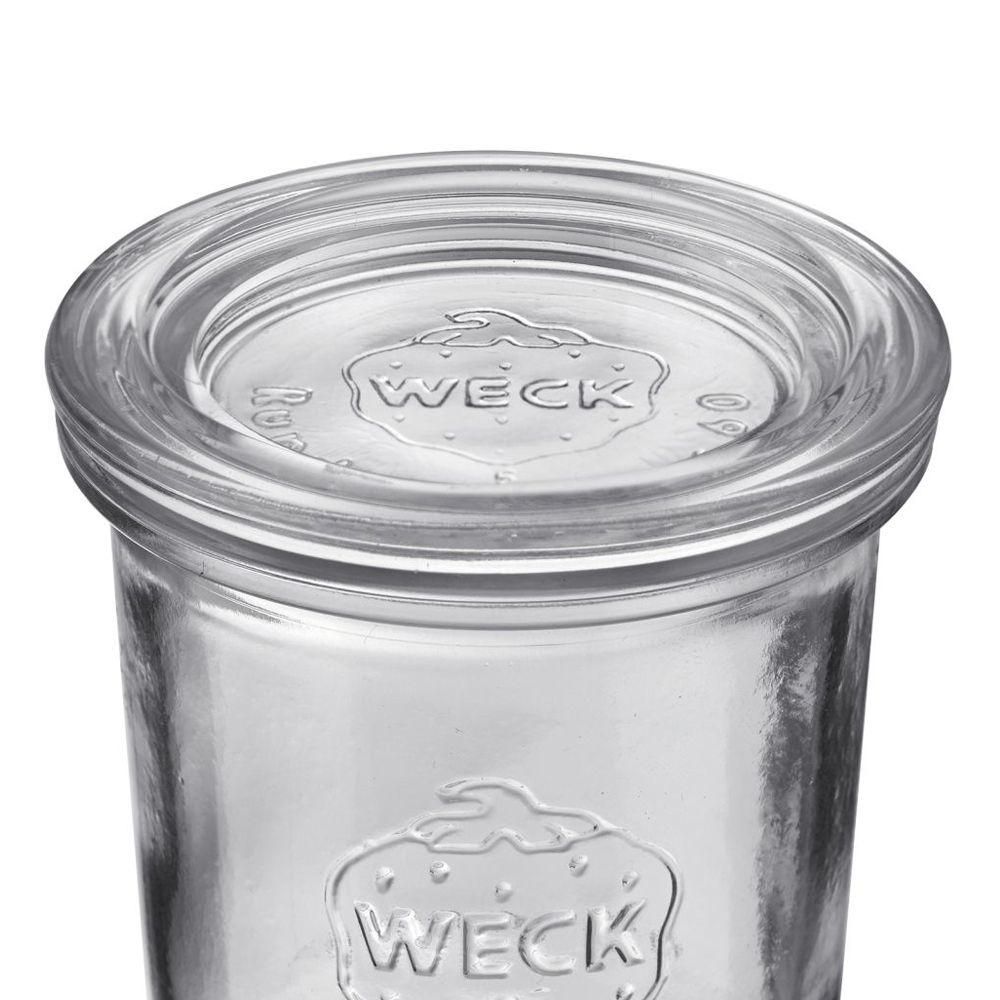 Westmark - Weck tumbler glass 140 ml, ø 60 mm