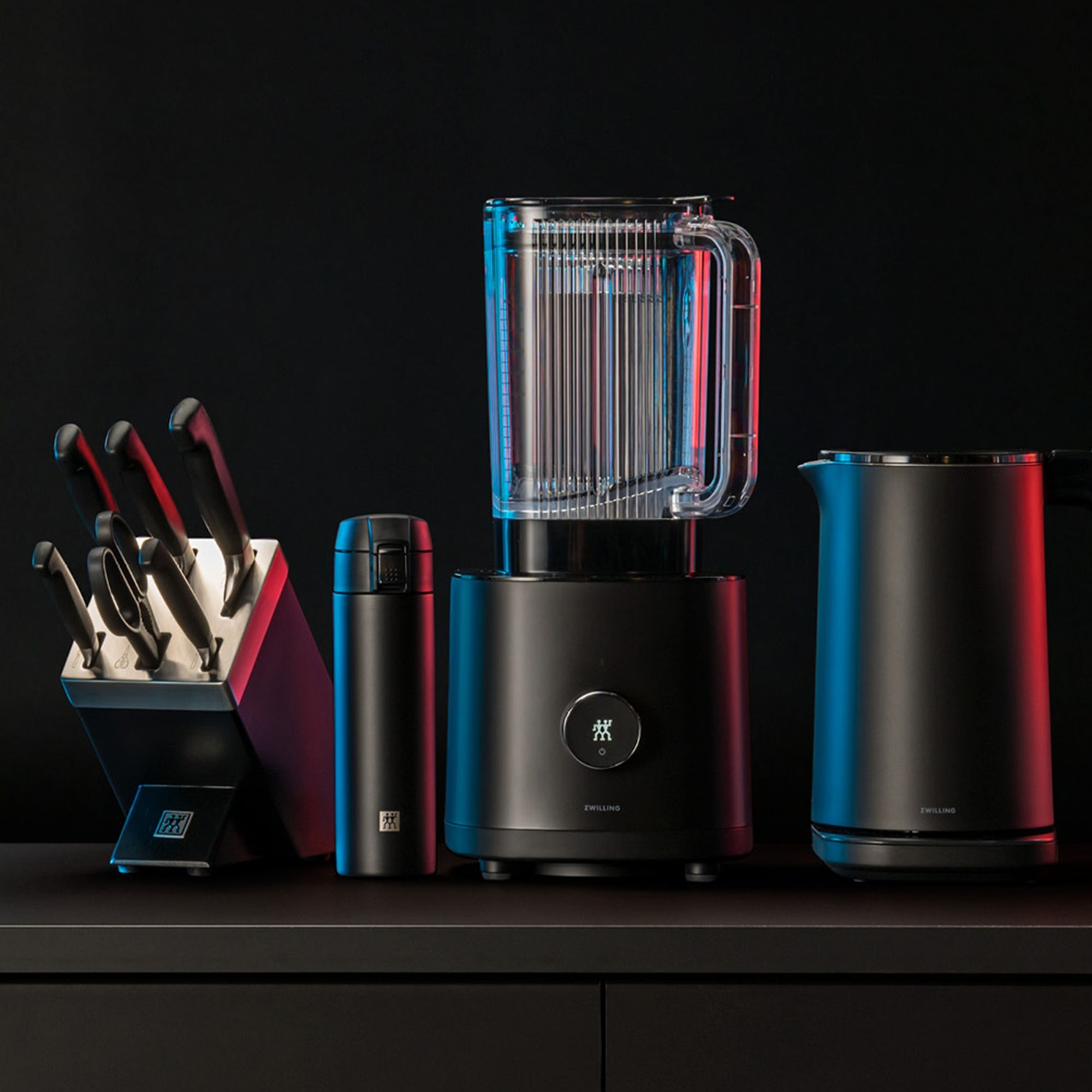 ZWILLING - High performance stand mixer | ENFINIGY | Black ZWILLING - High performance stand mixer | ENFINIGY | Black