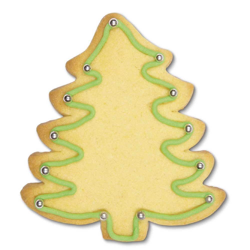 Städter - Cookie cutter Christmas tree 10 cm