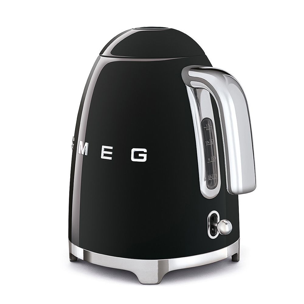 Smeg - 1.7 L kettle - design line style The 50 ° years Smeg - 1.7 L kettle - design line style The 50 ° years