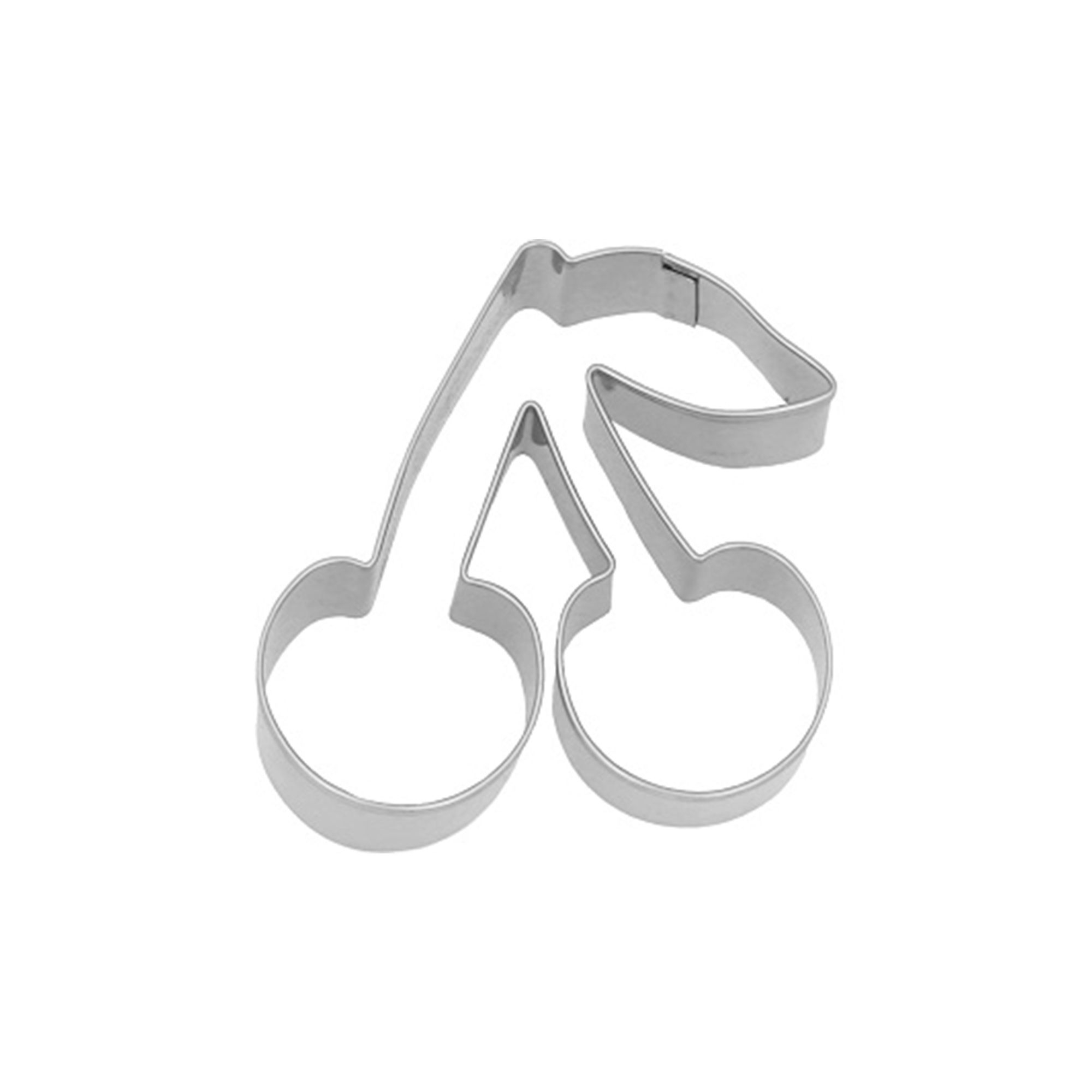 Birkmann - Cherry cookie cutter - 6.5 cm