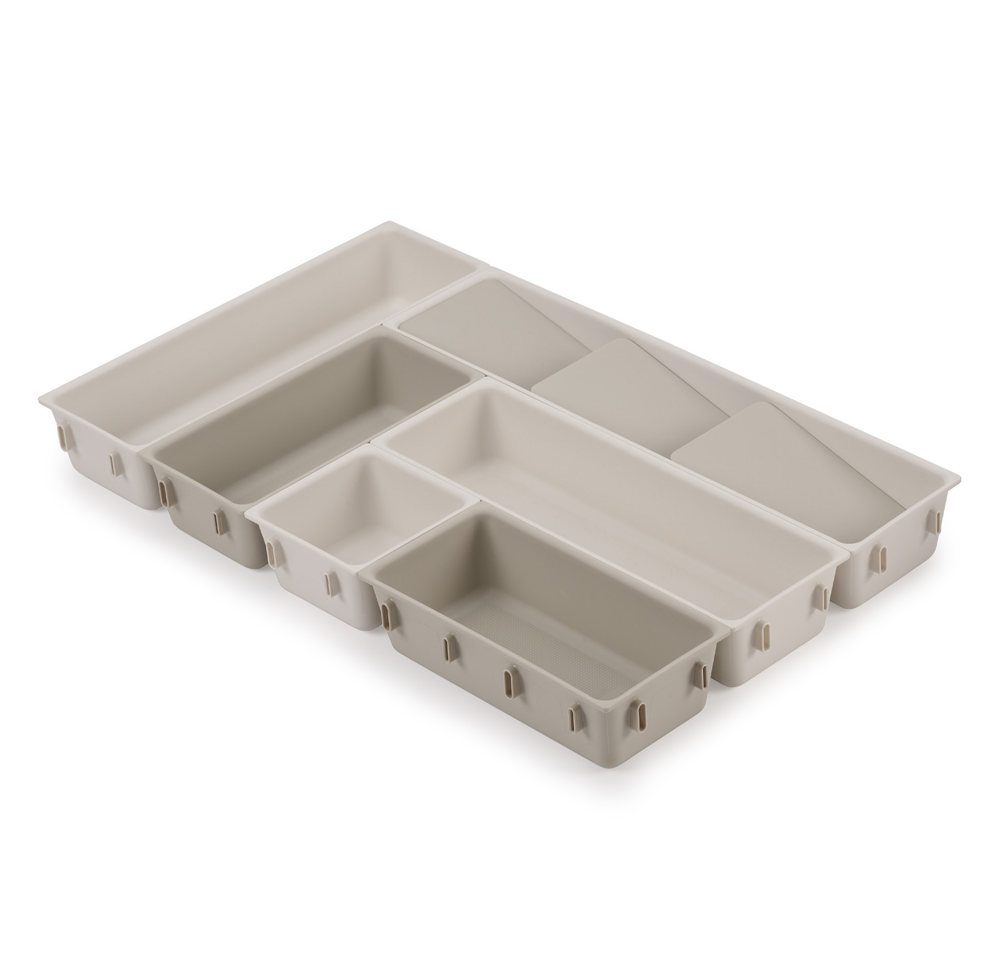 Joseph Joseph - Viva 7-piece organizer set - shell Joseph Joseph - Viva 7-piece organizer set - shell