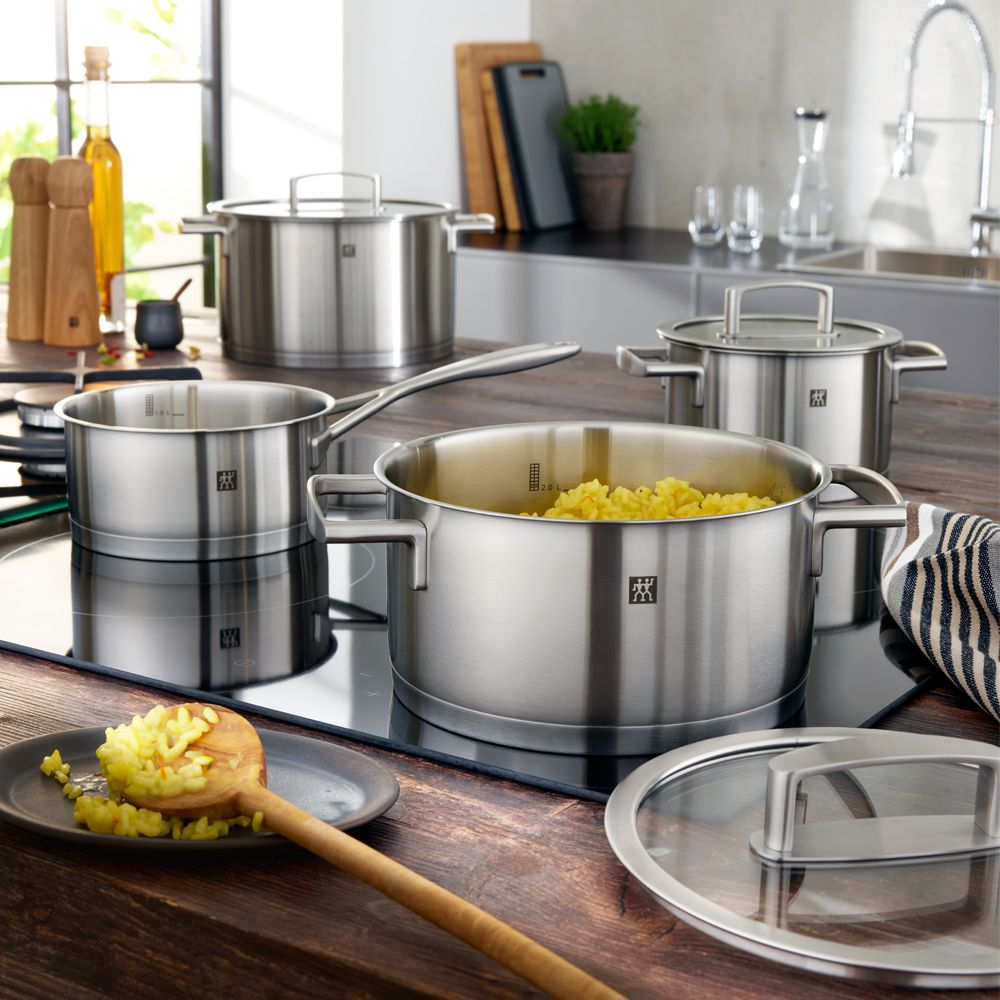 ZIWILLING - Cookware Set | Vitality | 5-piece