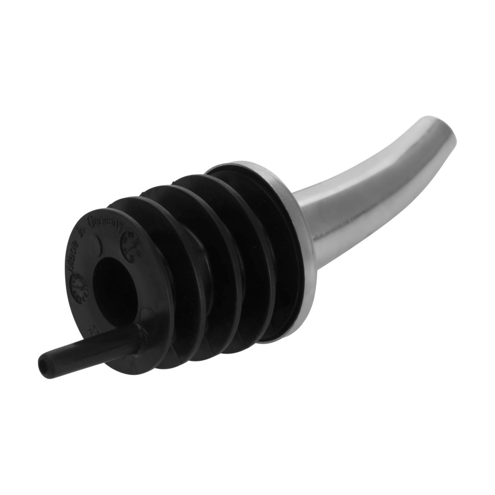 Westmark - 2 Free flow pourers »Classic Standard«, PE cork