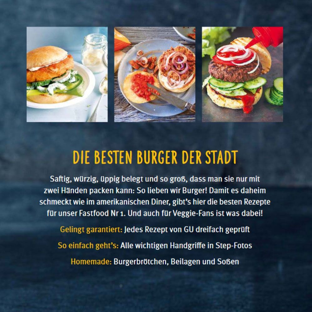 GU - Burger GU - Burger