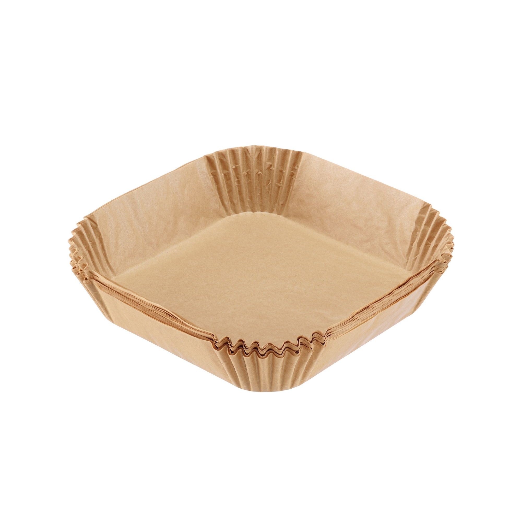Westmark - Baking paper for air fryer »Square mini« , 100 pcs