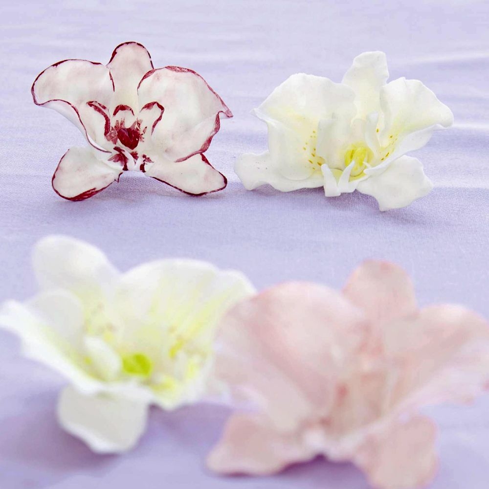 Städter - Ausstecherset Orchidee - Set 3-teilig