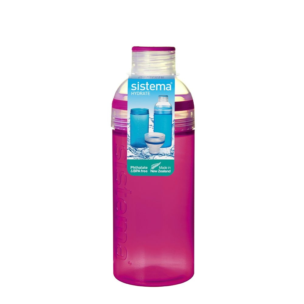 Sistema - Drinking bottle Trio