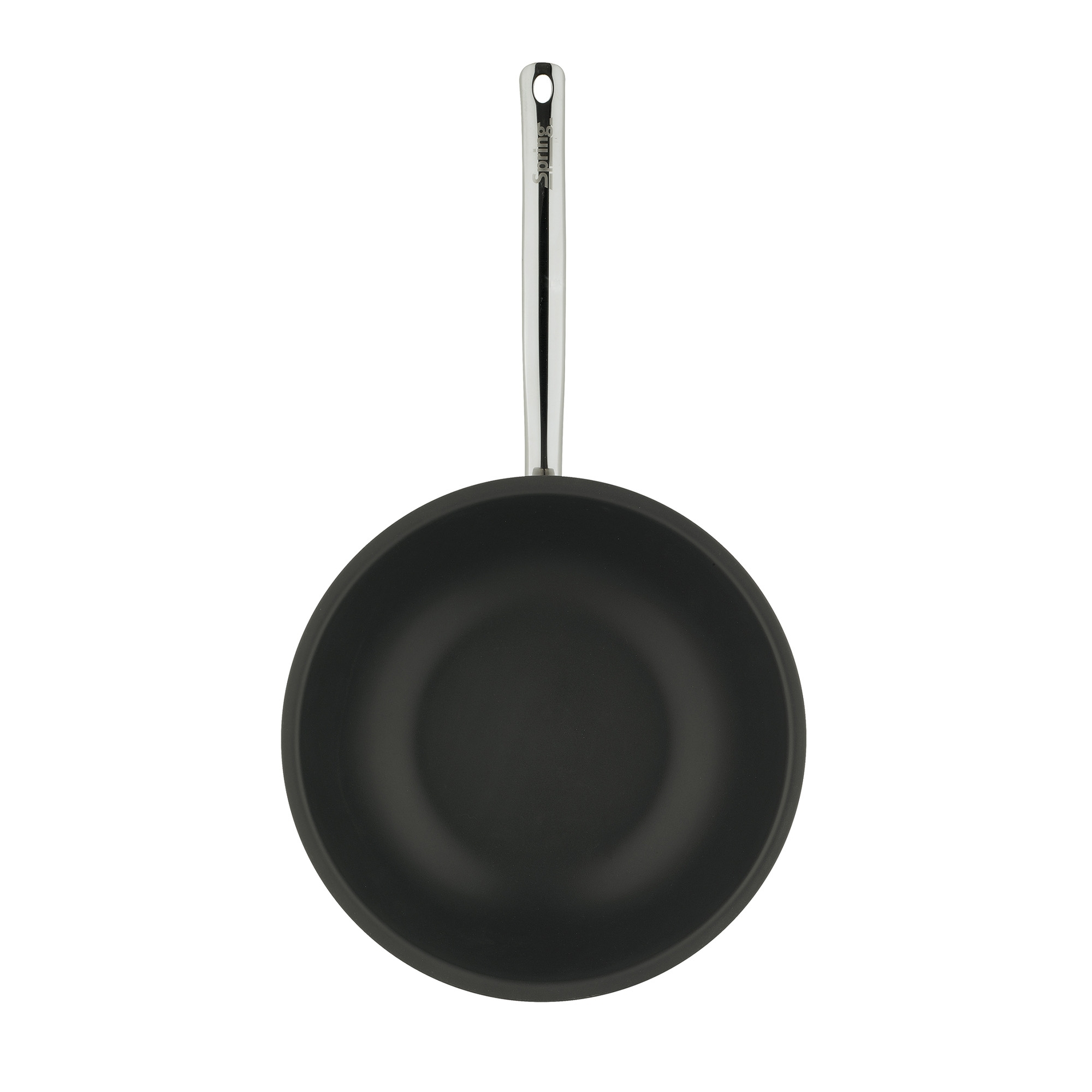 Spring wok pan Brigade Ultimate 28 cm, 5-ply