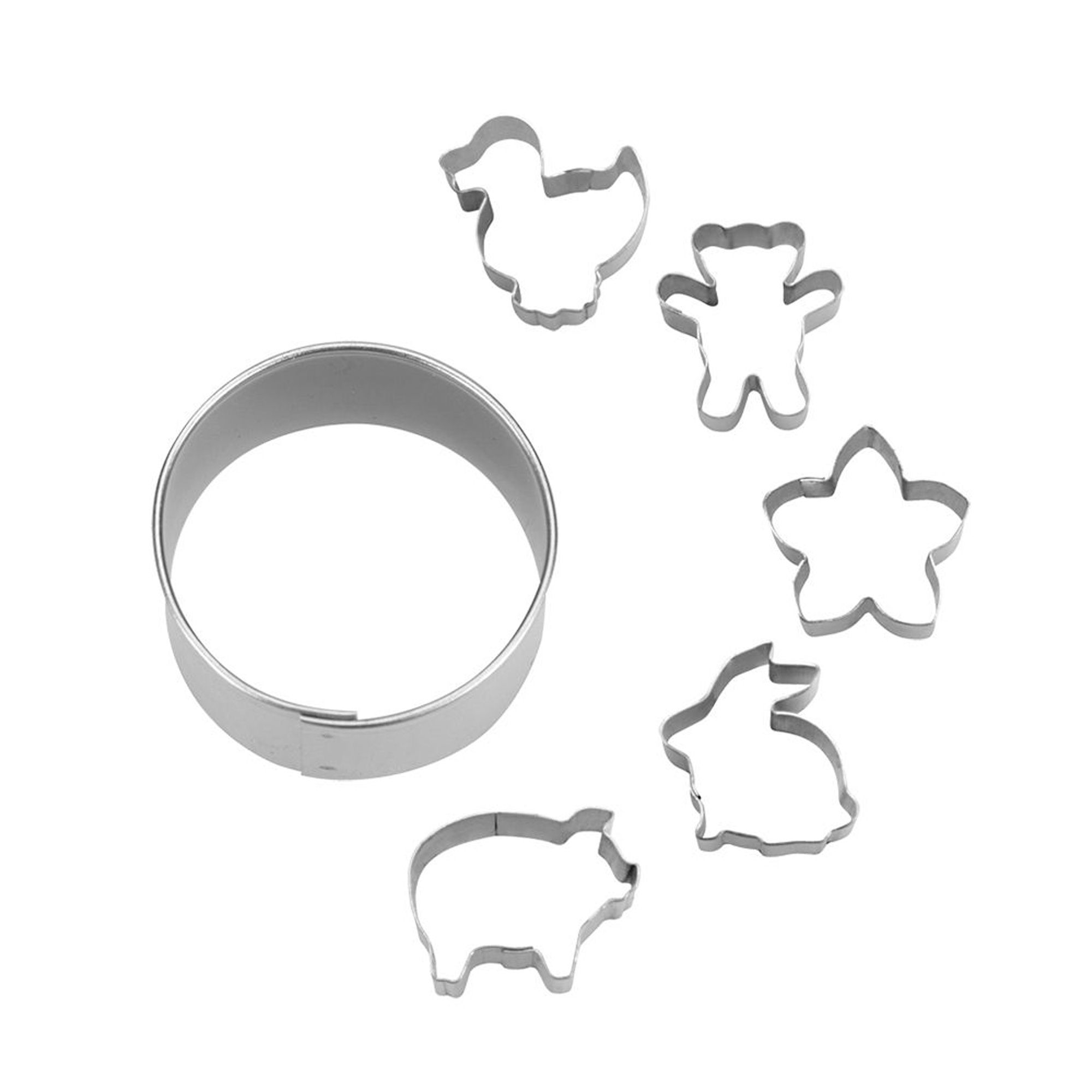 Städter cookie cutter mini pig - 1.5cm