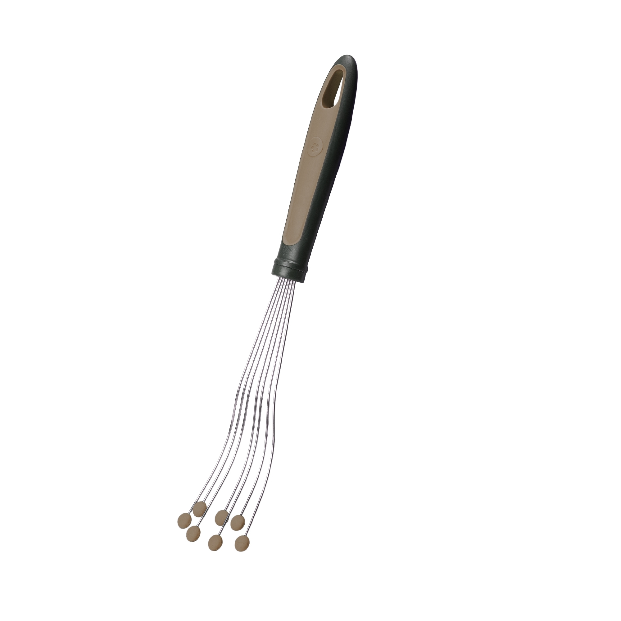 Kochblume - Plate whisk - 30 cm, taupe Kochblume - Plate whisk - 30 cm, taupe