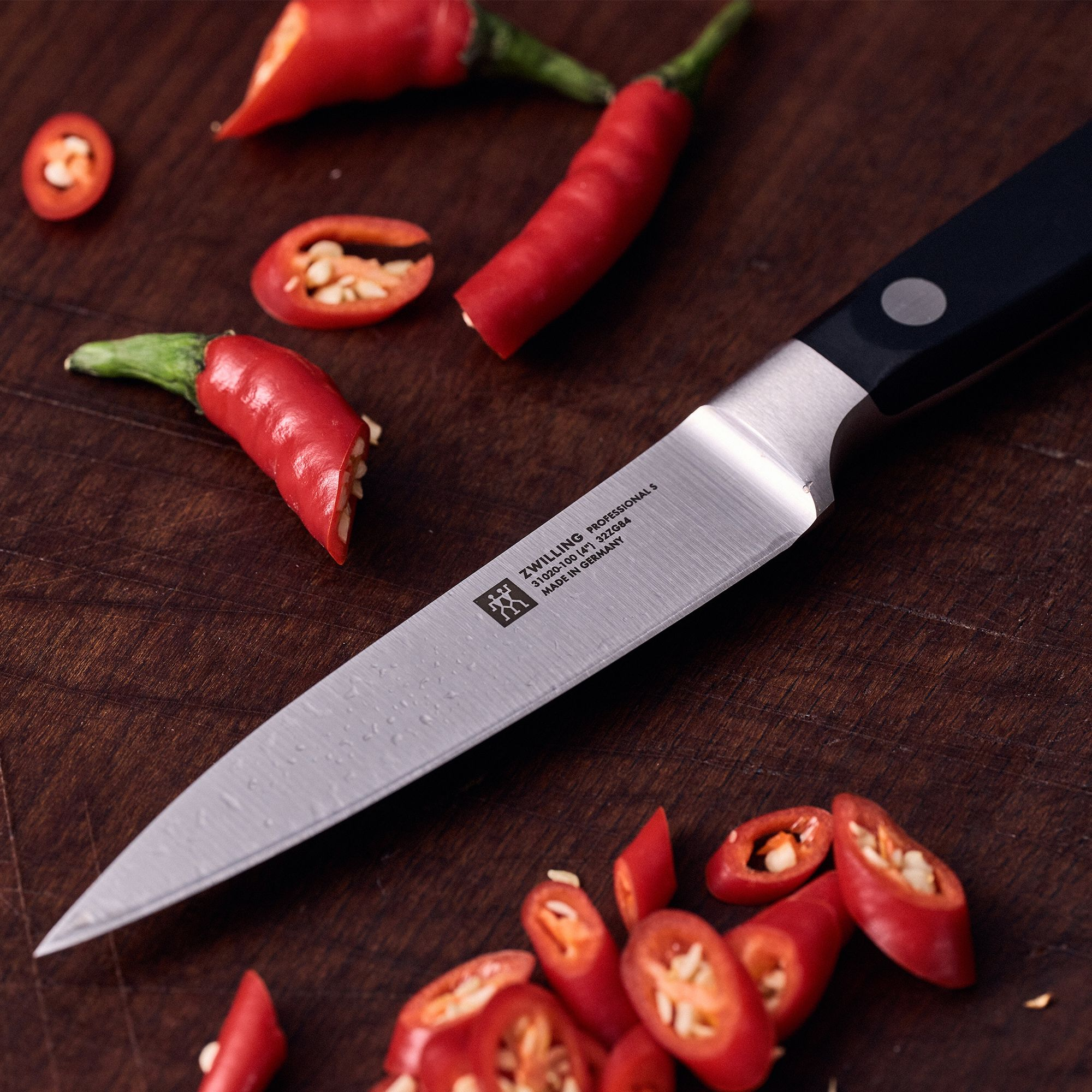 ZWILLING - Garnishing knife | Professional S | 10 cm